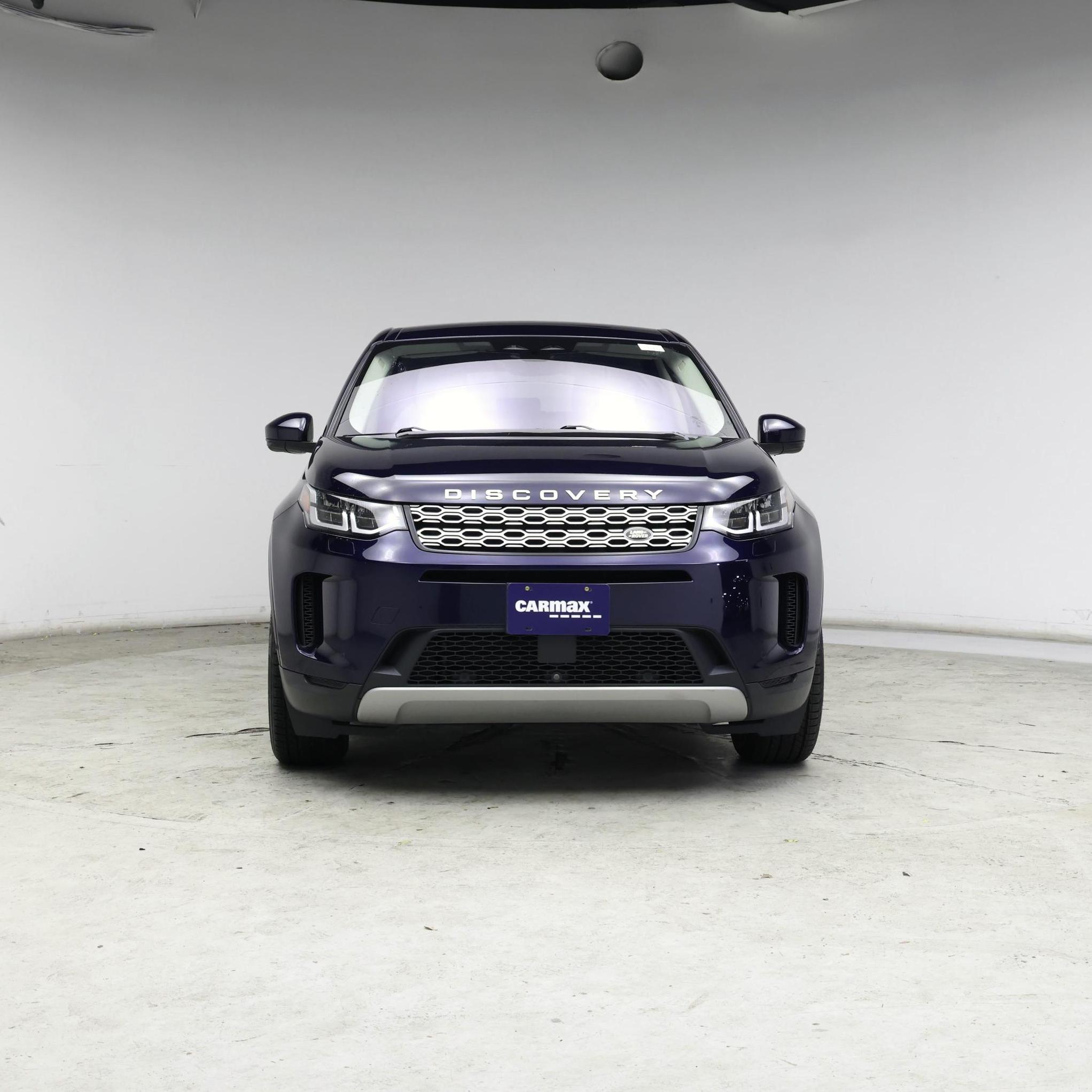 Thumbnail: 2021 Land Rover Discovery Sport - 5