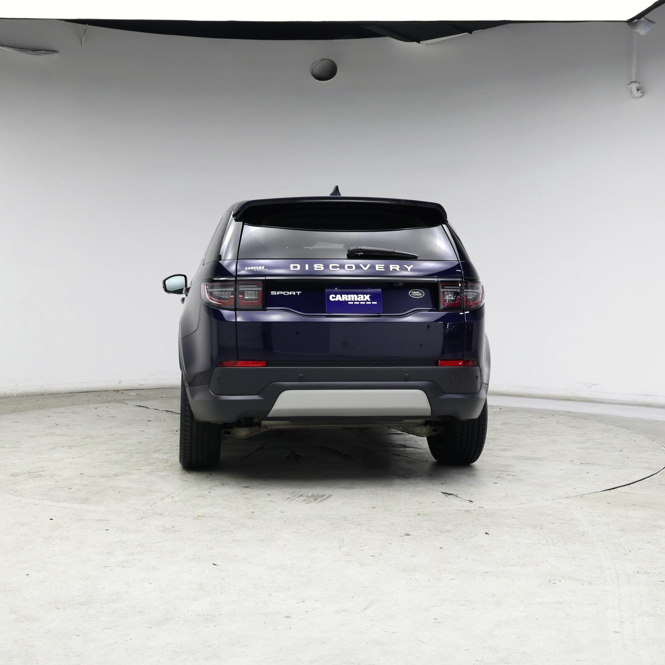 Thumbnail: 2021 Land Rover Discovery Sport - 6