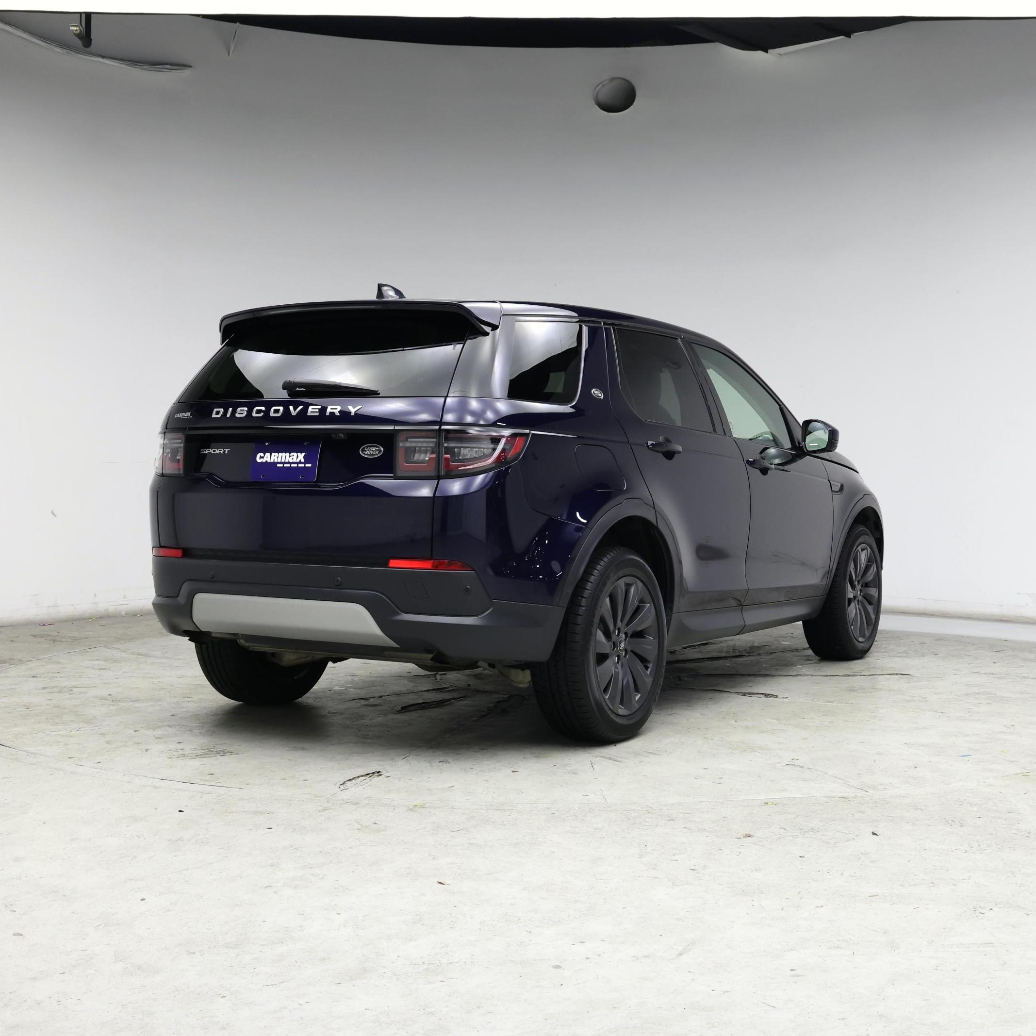 Thumbnail: 2021 Land Rover Discovery Sport - 8