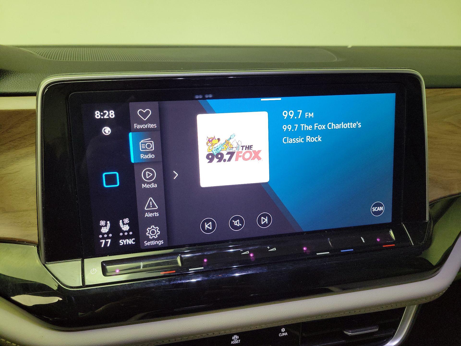 Thumbnail: 2024 Volkswagen Atlas - 15