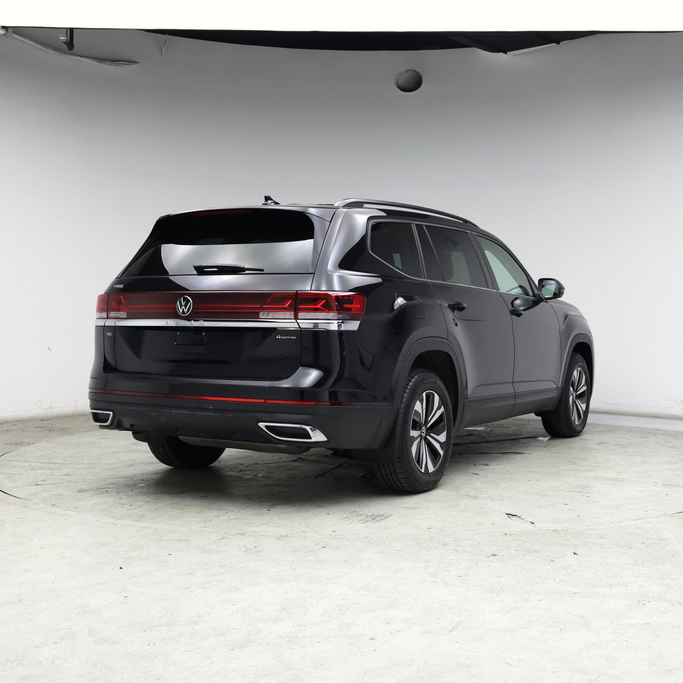 Thumbnail: 2024 Volkswagen Atlas - 8