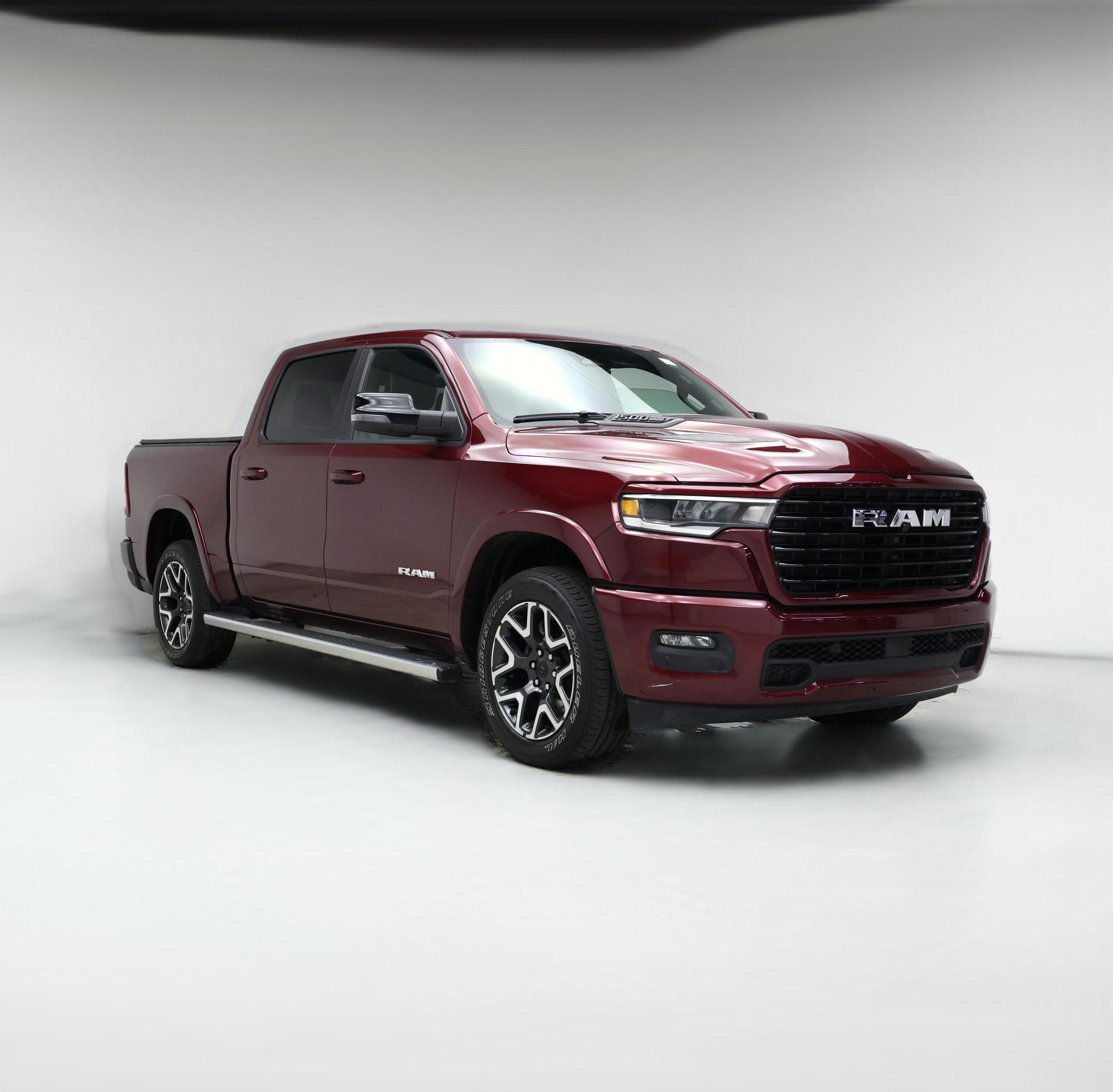Thumbnail: 2025 RAM 1500 - 1
