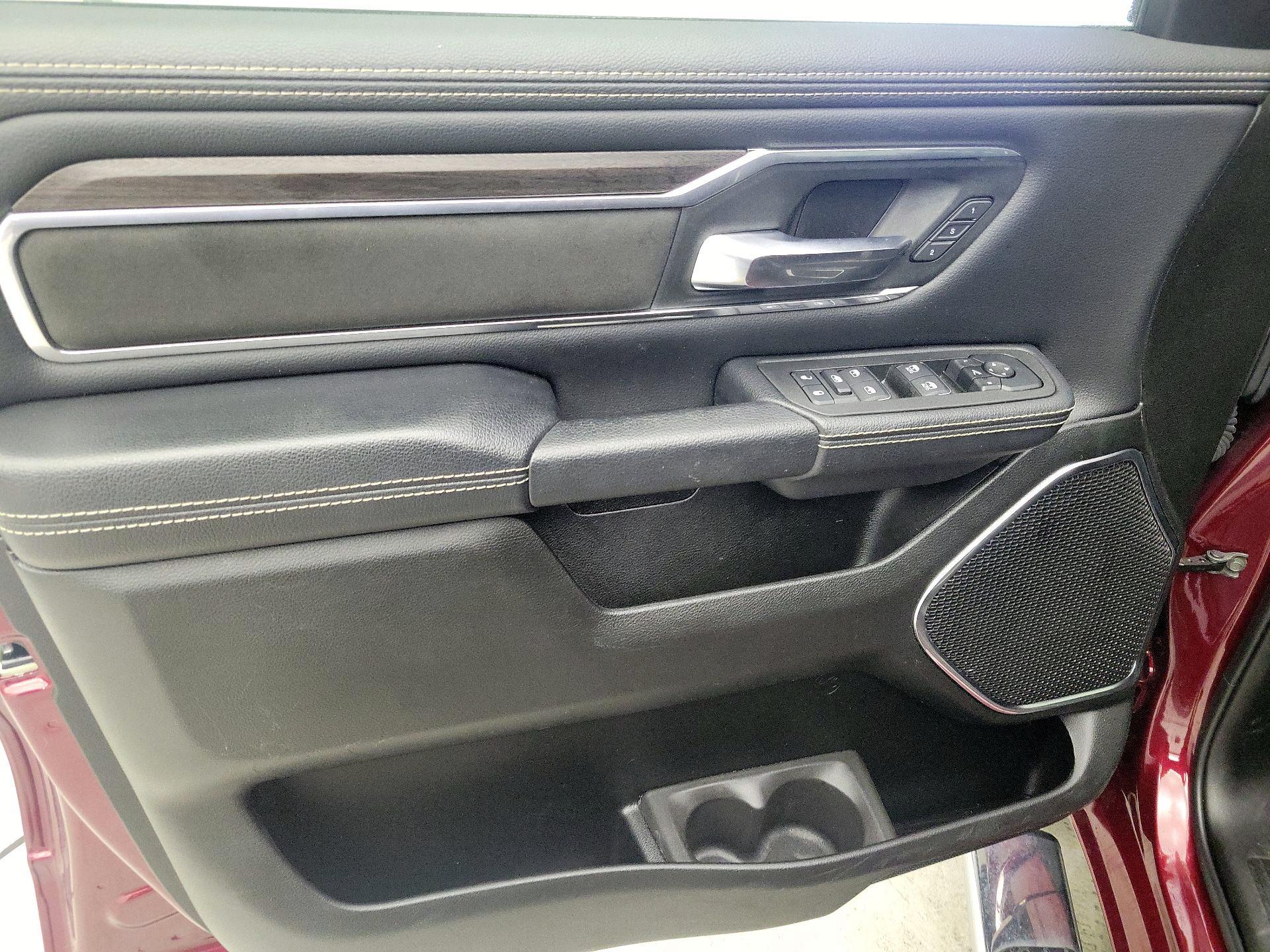 Thumbnail: 2025 RAM 1500 - 12