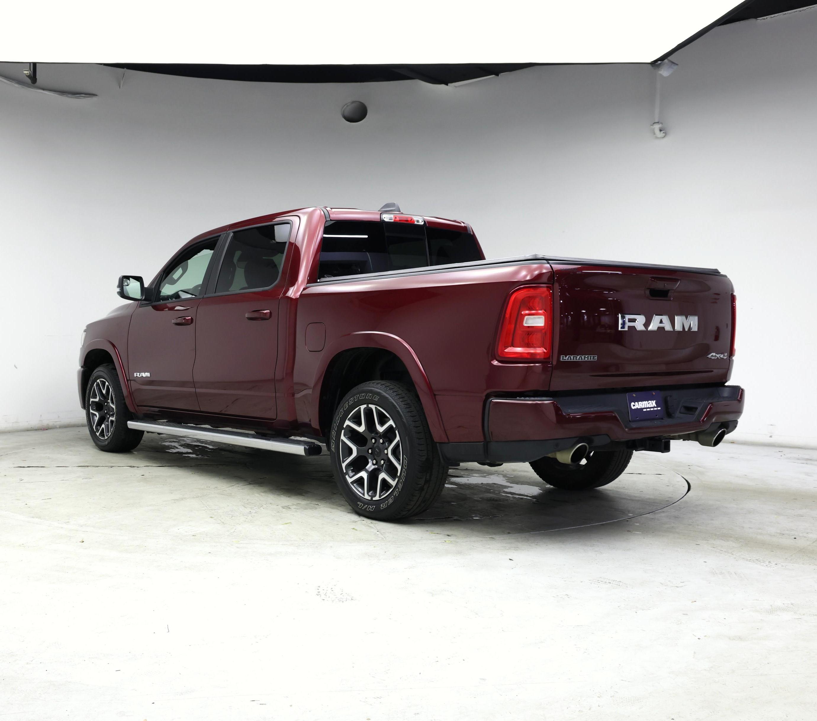 Thumbnail: 2025 RAM 1500 - 2