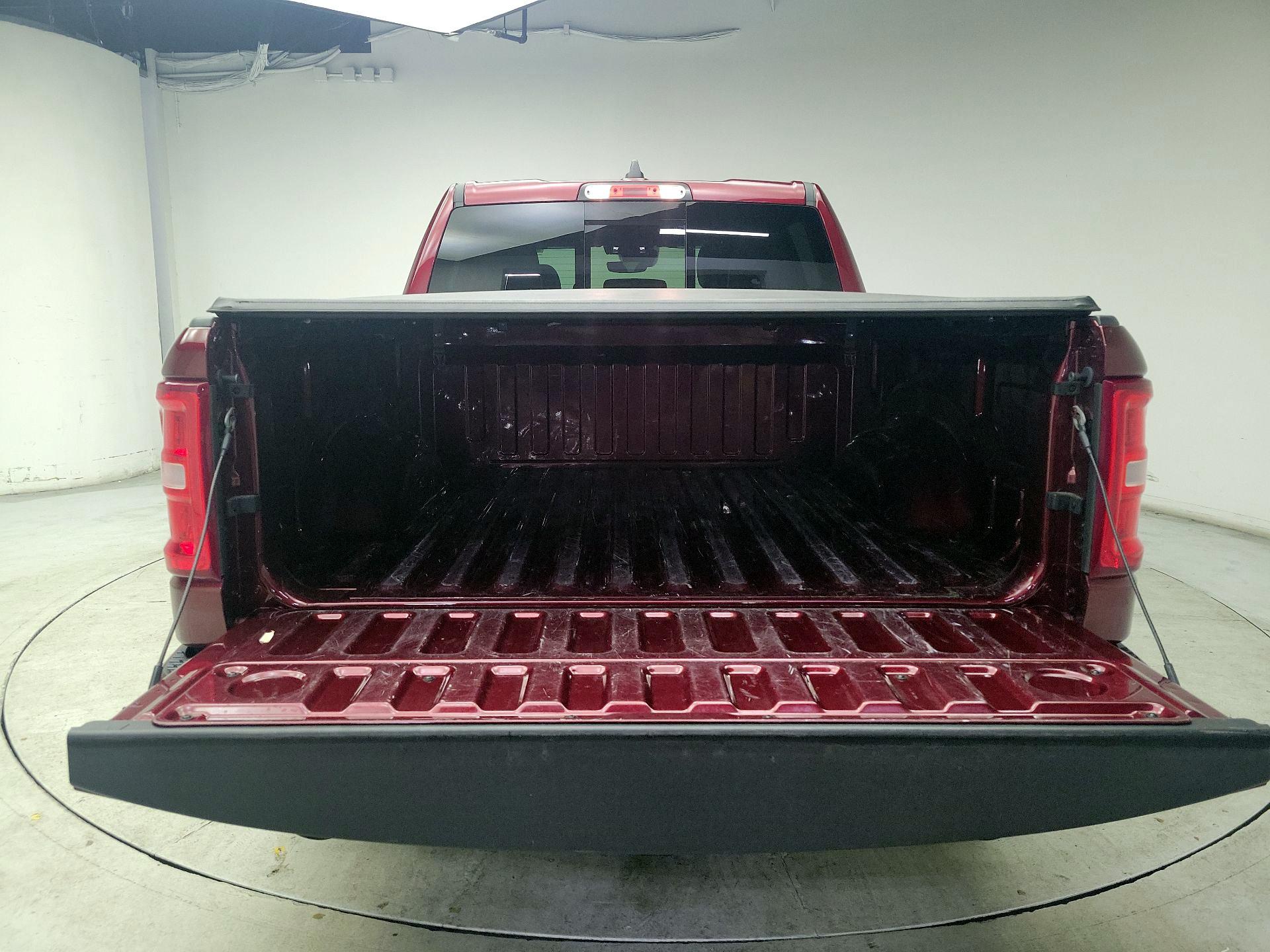 Thumbnail: 2025 RAM 1500 - 20