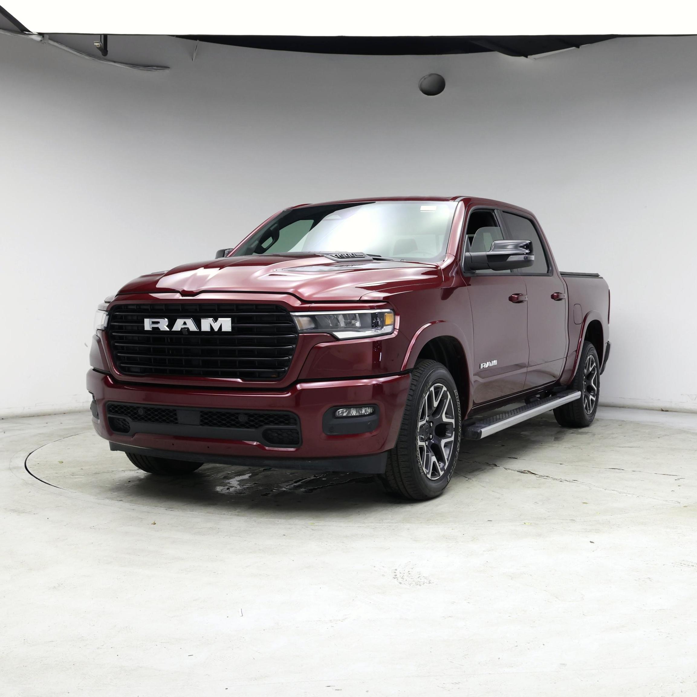 Thumbnail: 2025 RAM 1500 - 4