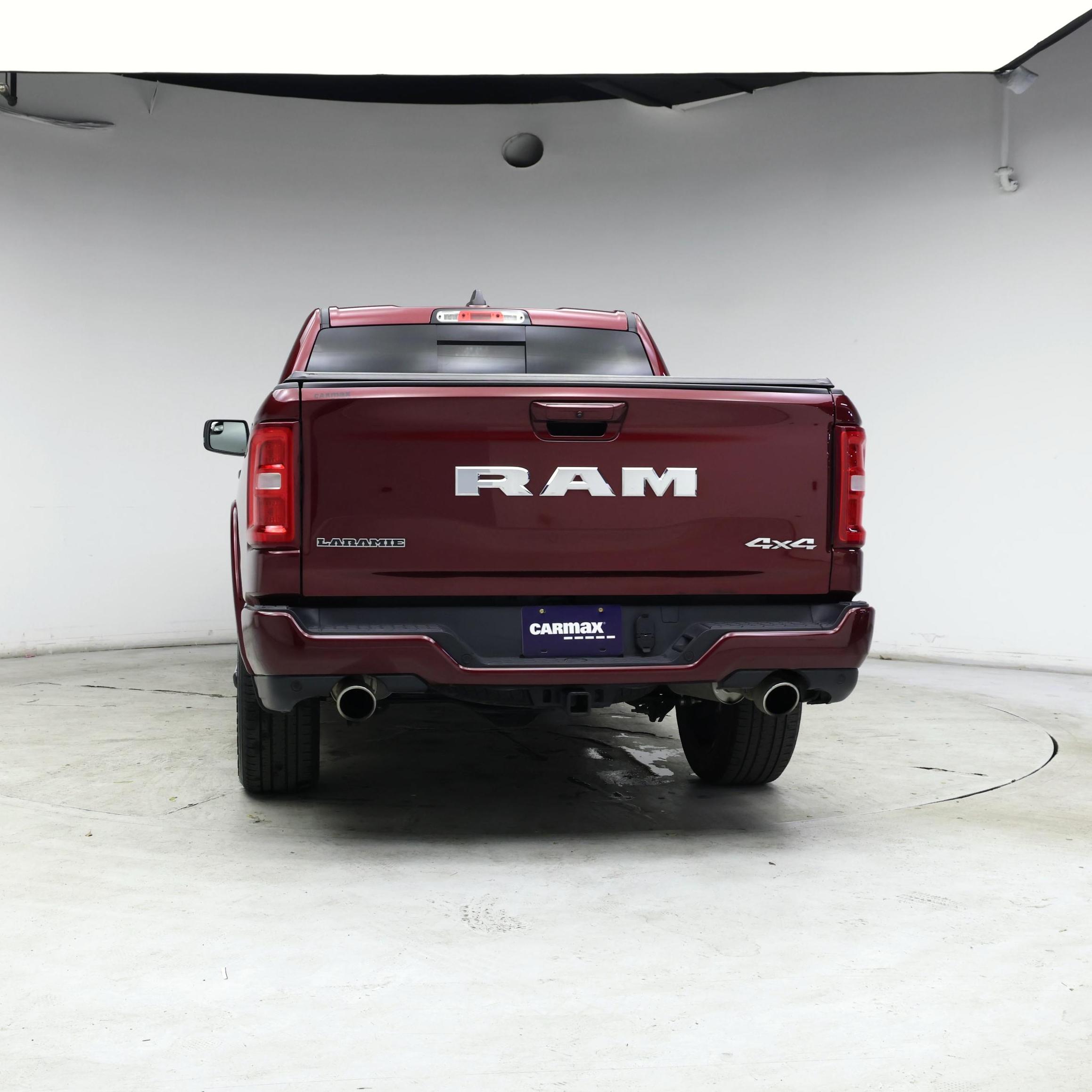 Thumbnail: 2025 RAM 1500 - 6