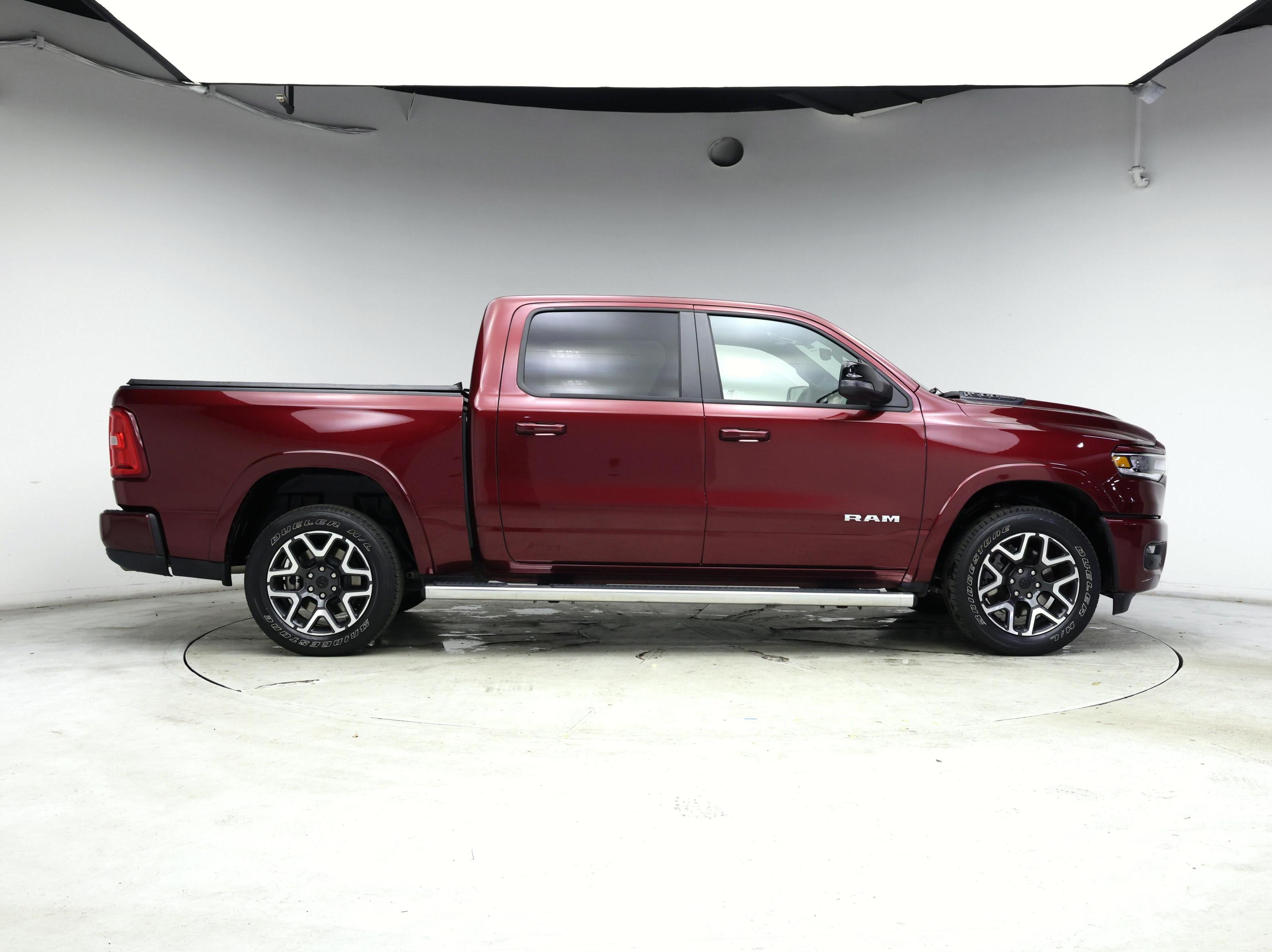 Thumbnail: 2025 RAM 1500 - 7