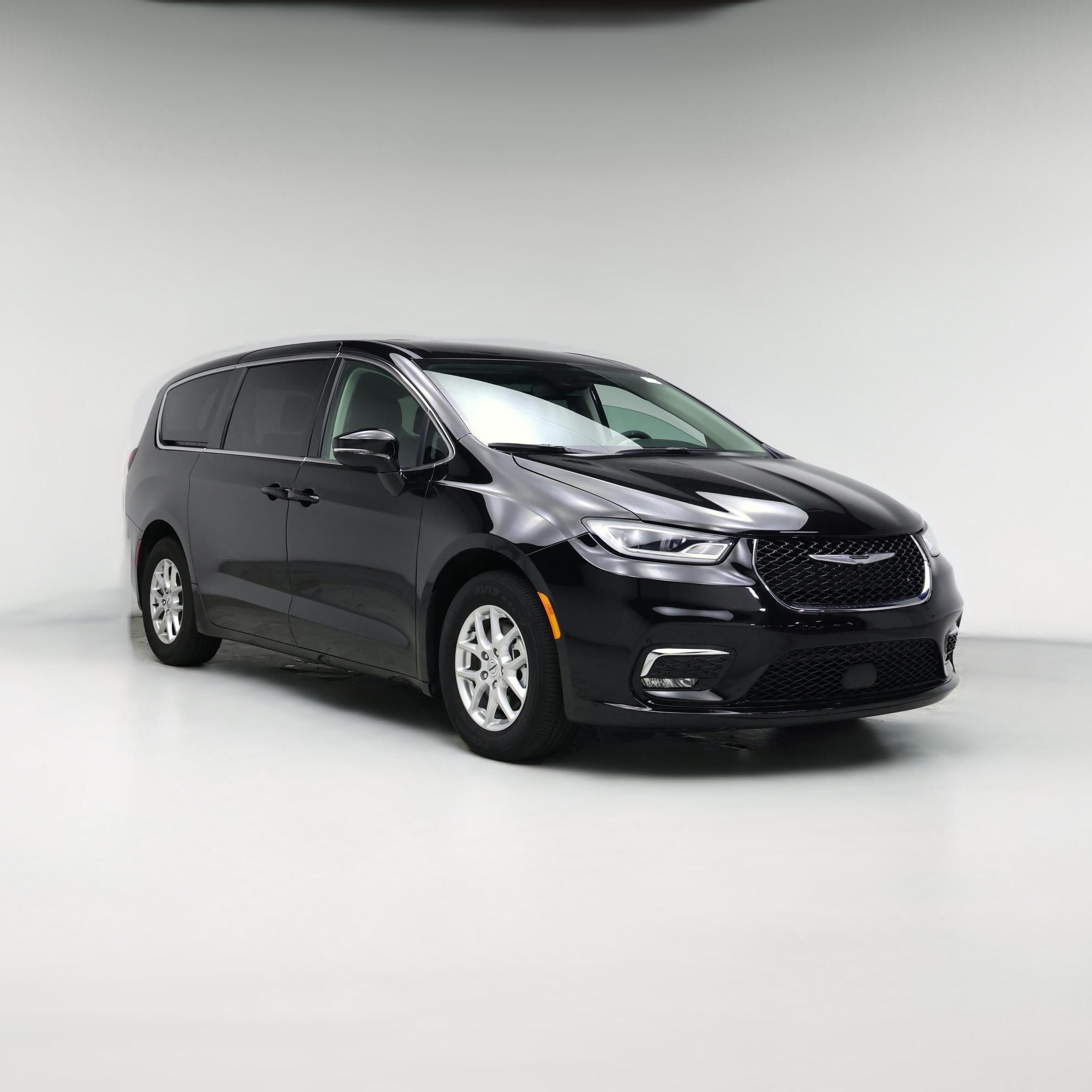 Thumbnail: 2024 Chrysler Pacifica - 1