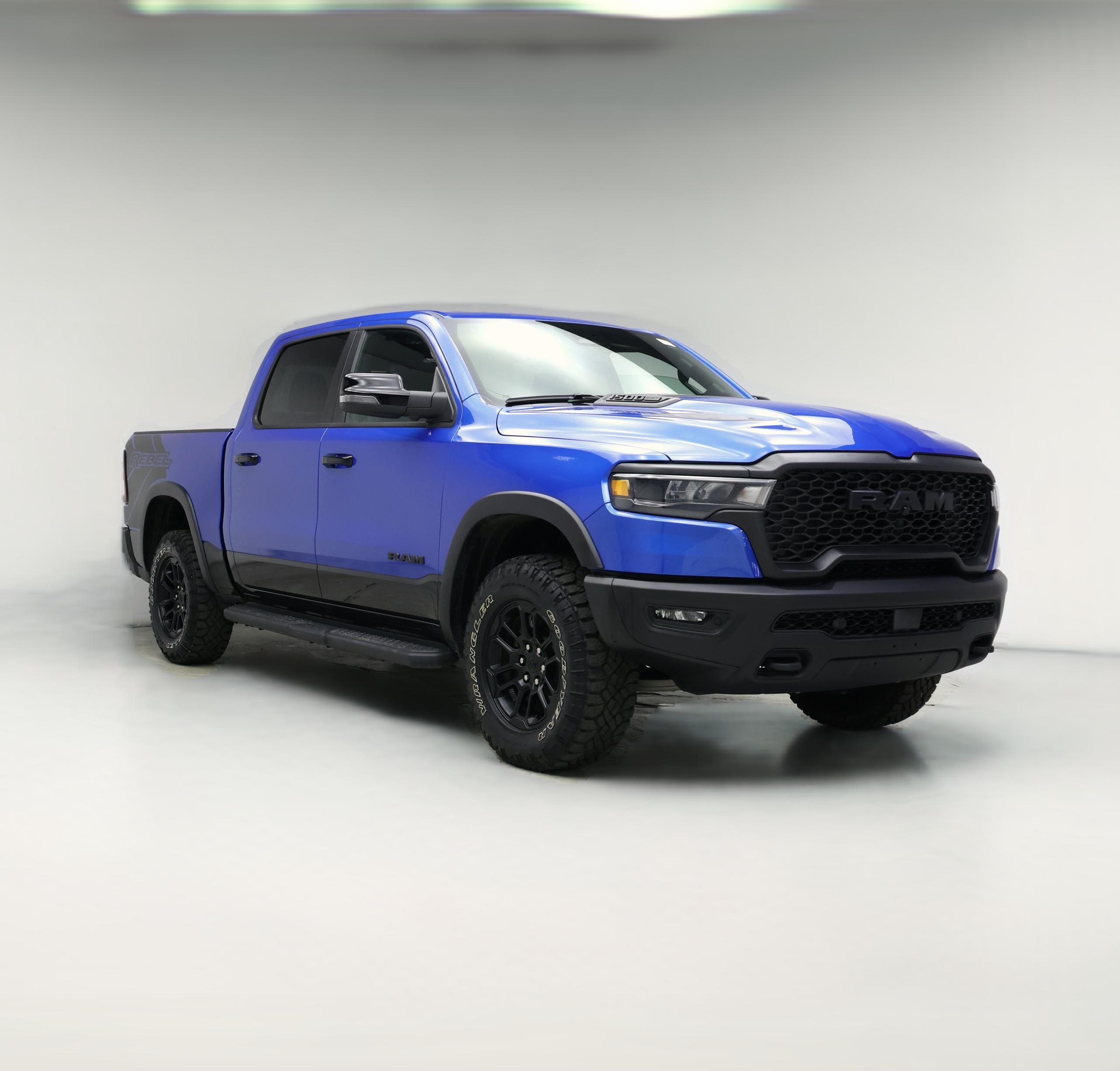Thumbnail: 2025 RAM 1500 - 1