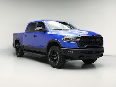2025 Ram 1500 Rebel