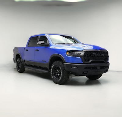 2025 Ram 1500 Rebel