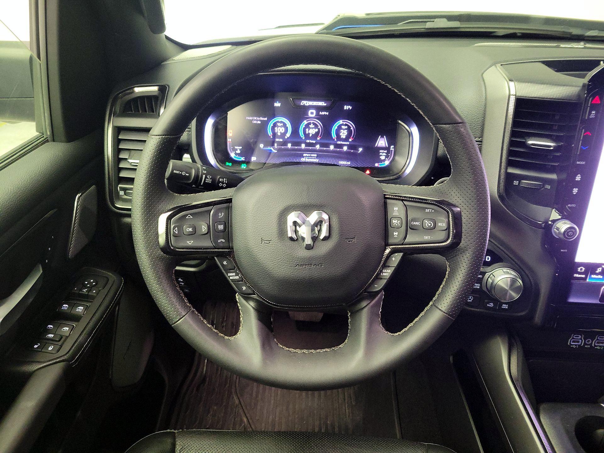 Thumbnail: 2025 RAM 1500 - 10