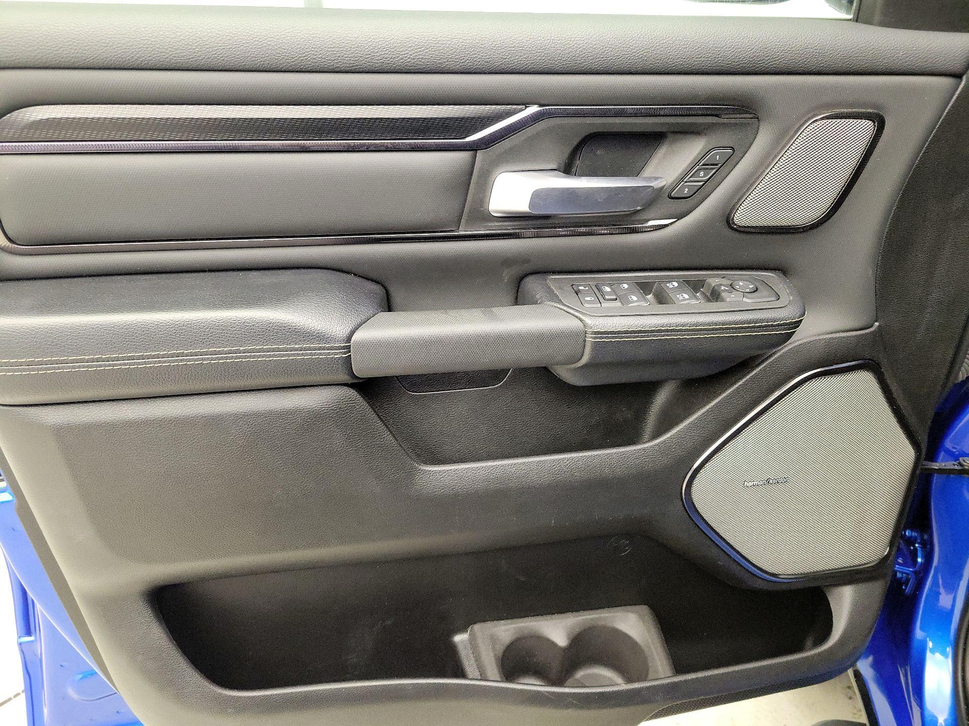 Thumbnail: 2025 RAM 1500 - 12