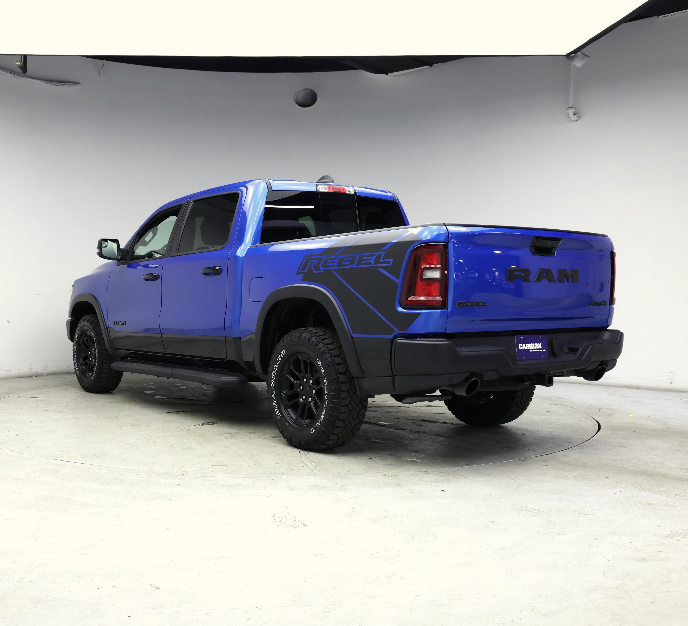 Thumbnail: 2025 RAM 1500 - 2