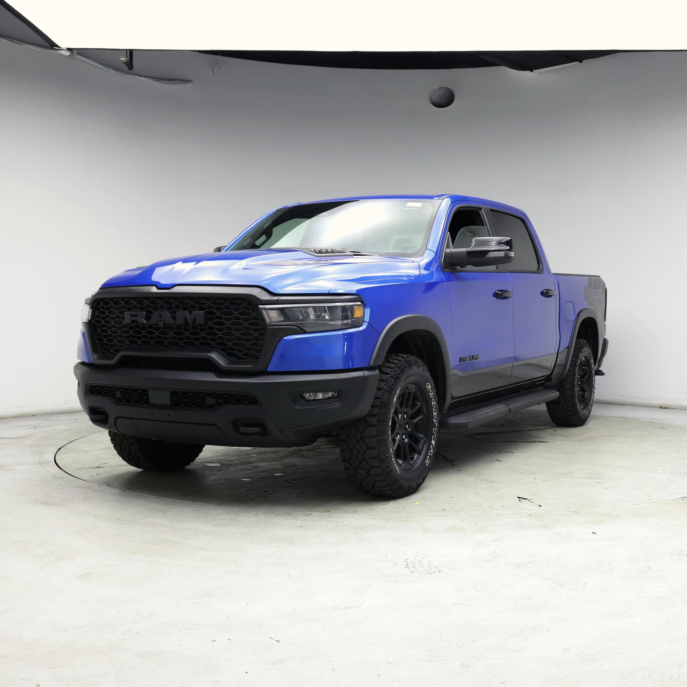 Thumbnail: 2025 RAM 1500 - 4