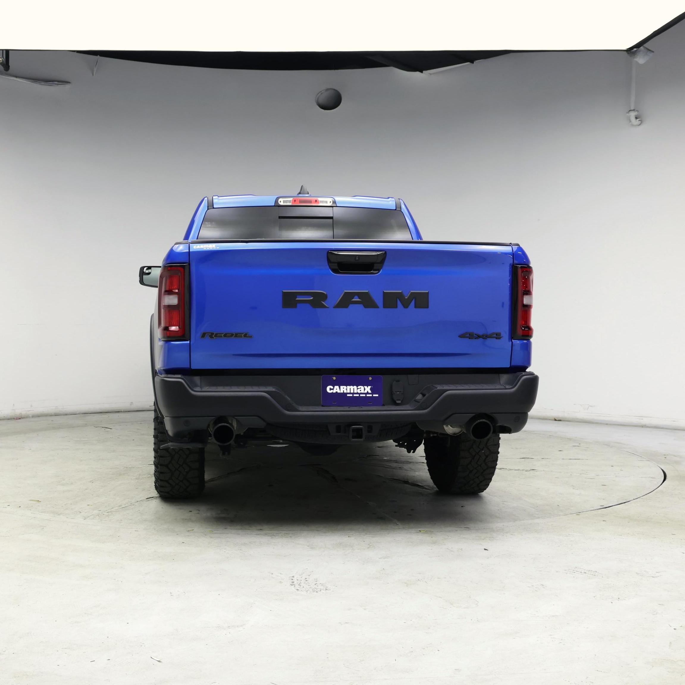 Thumbnail: 2025 RAM 1500 - 6