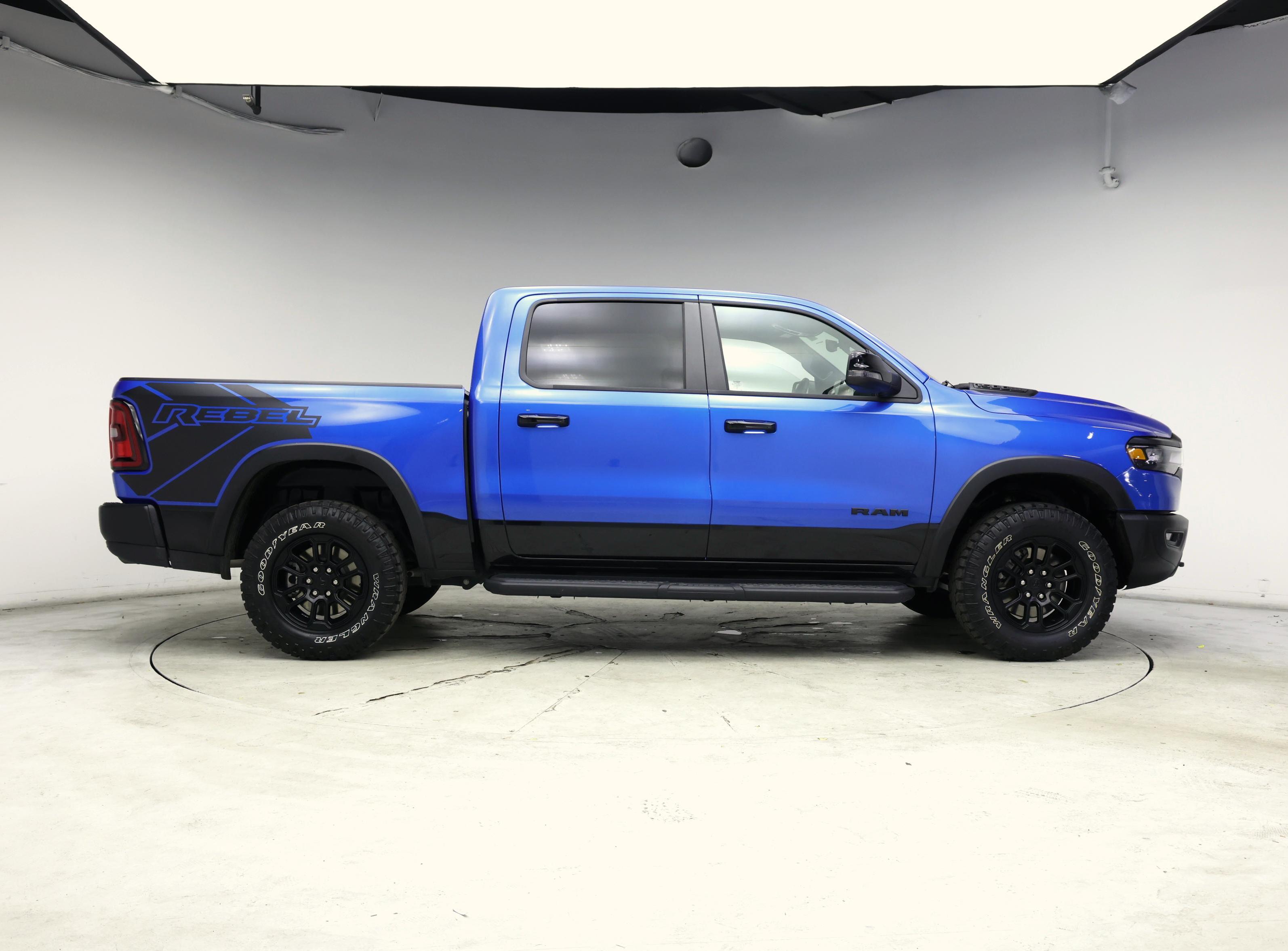 Thumbnail: 2025 RAM 1500 - 7