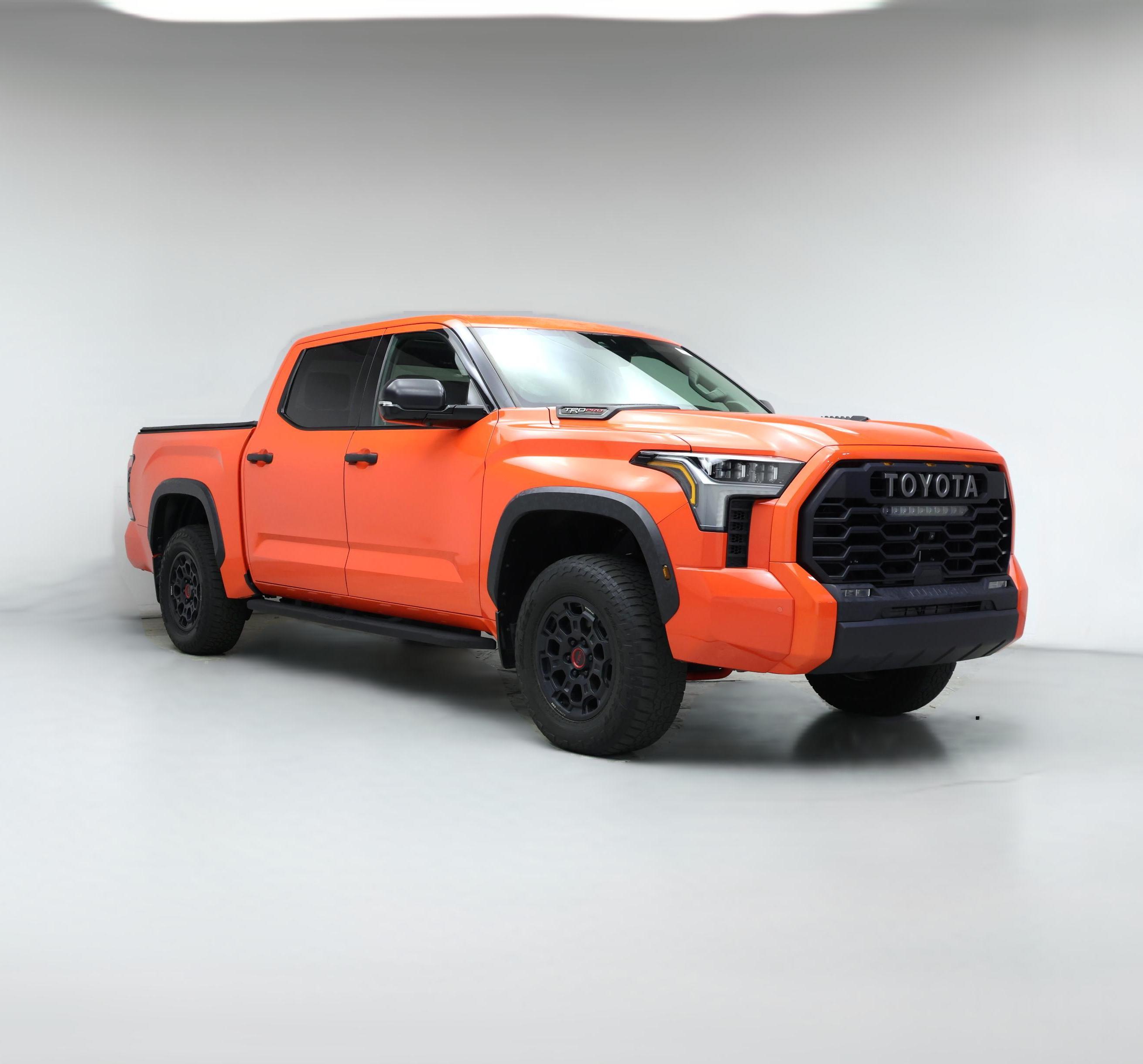 Thumbnail: 2023 Toyota Tundra - 1