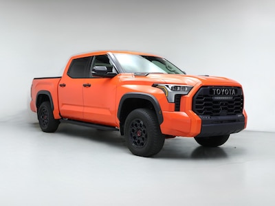 2023 Toyota Tundra Hybrid TRD Pro