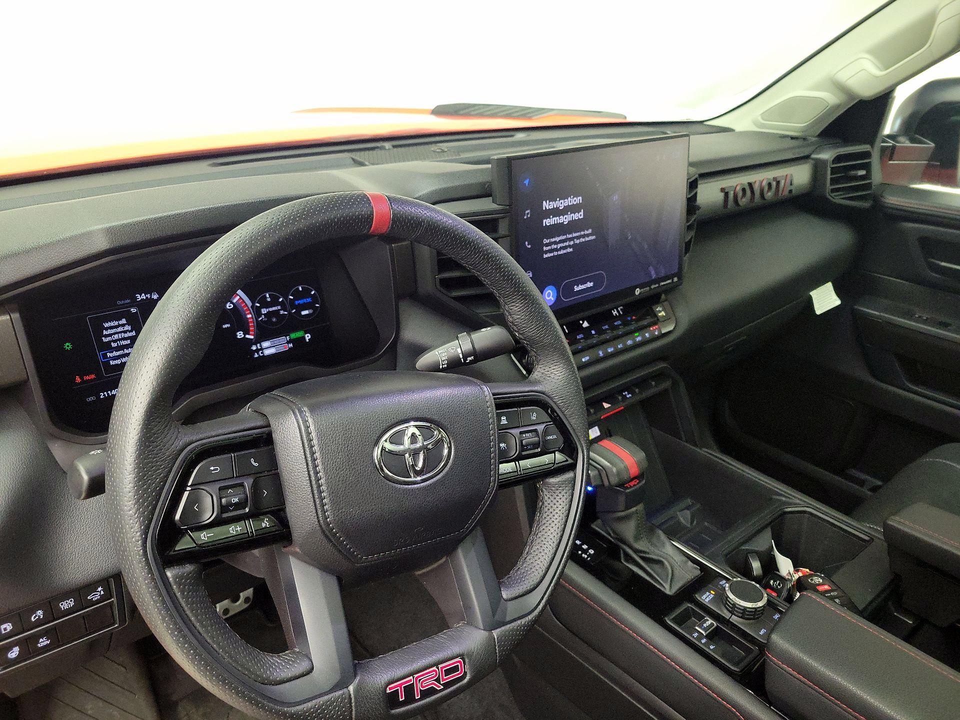 Thumbnail: 2023 Toyota Tundra - 9