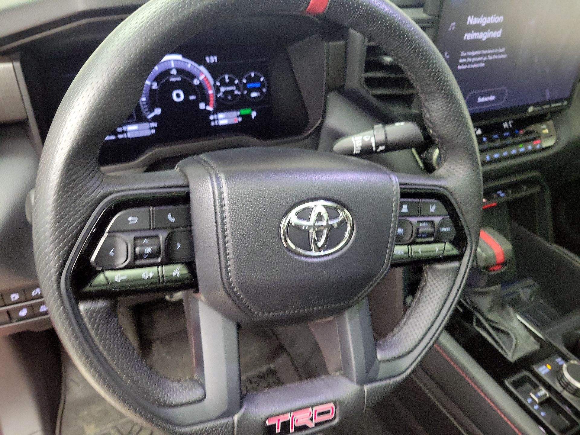 Thumbnail: 2023 Toyota Tundra - 10