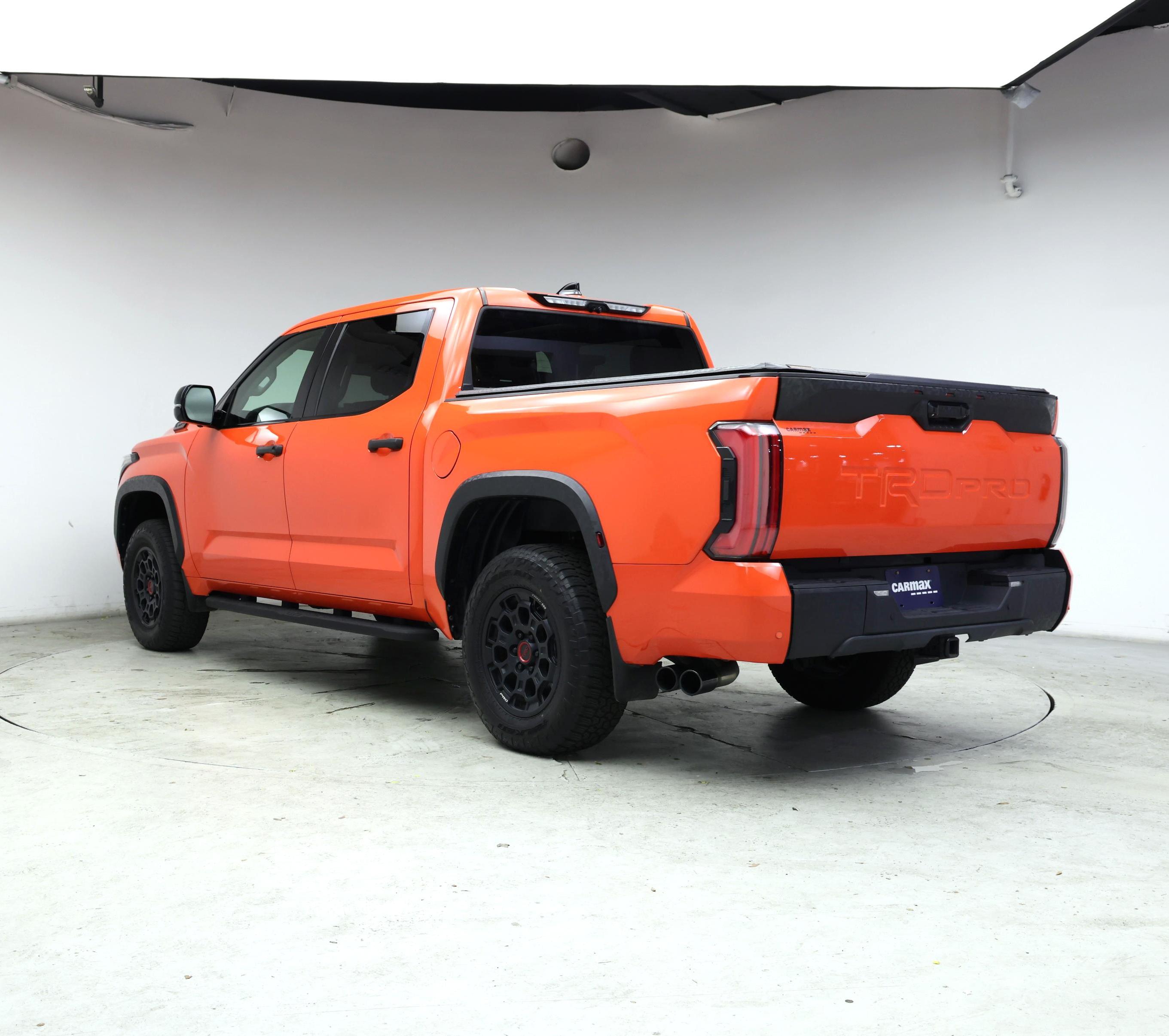 Thumbnail: 2023 Toyota Tundra - 2