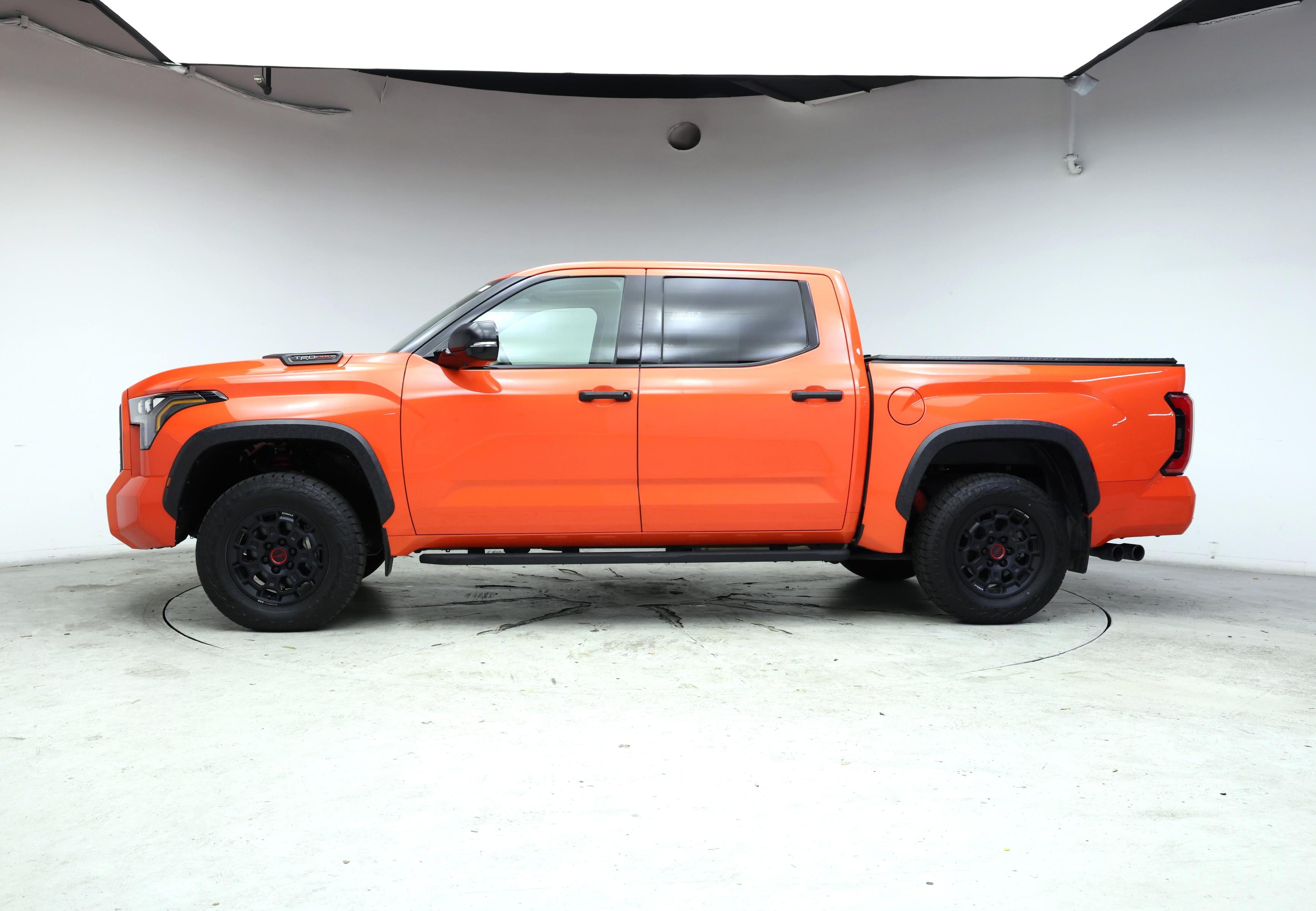 Thumbnail: 2023 Toyota Tundra - 3