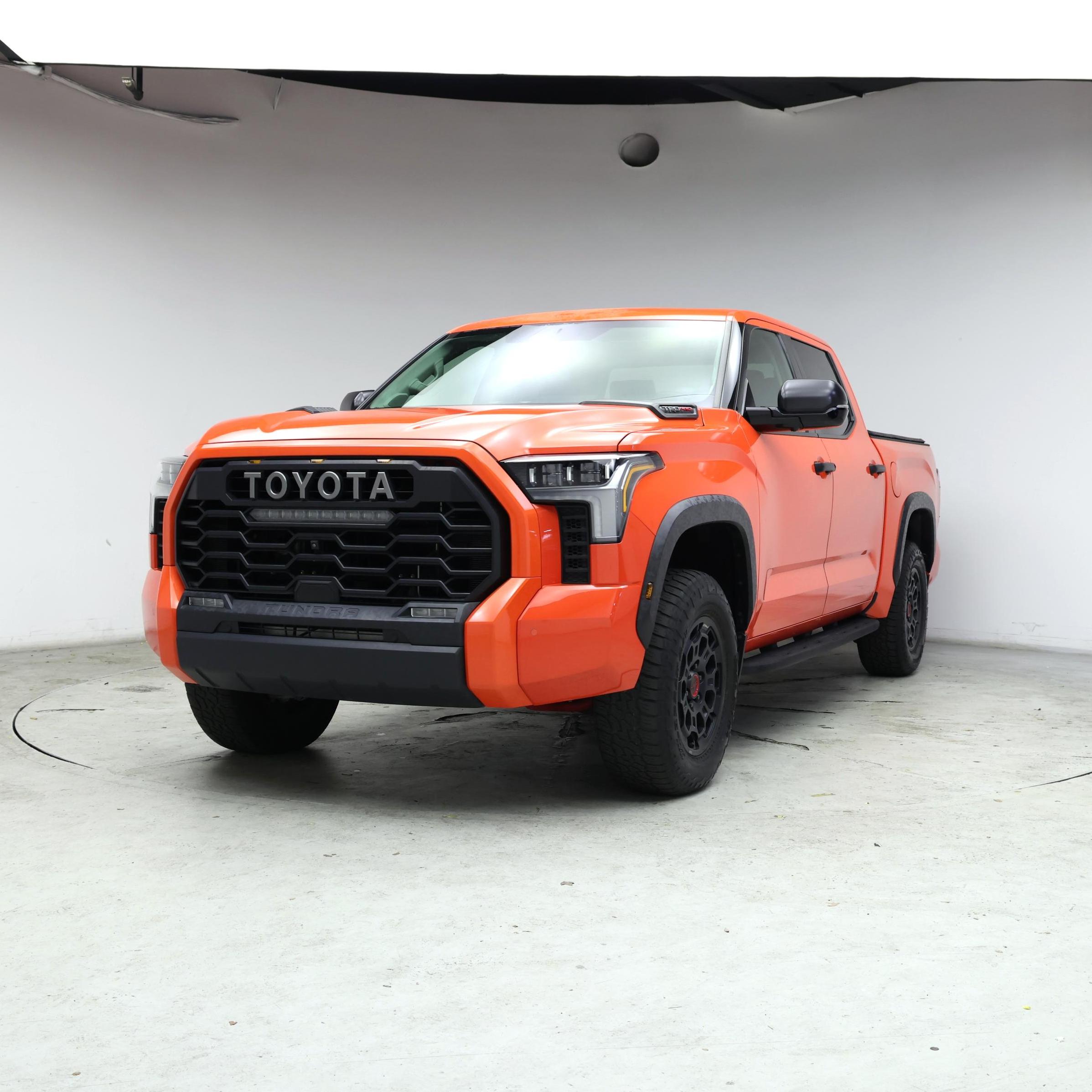 Thumbnail: 2023 Toyota Tundra - 4