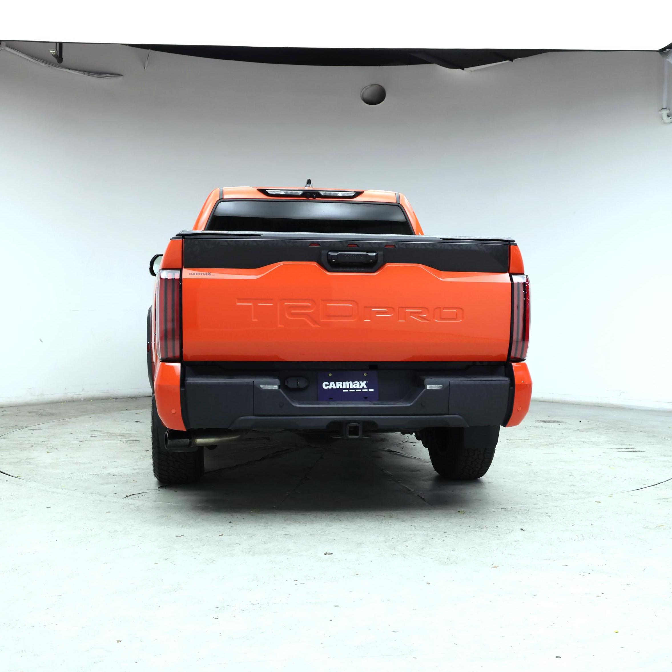 Thumbnail: 2023 Toyota Tundra - 6