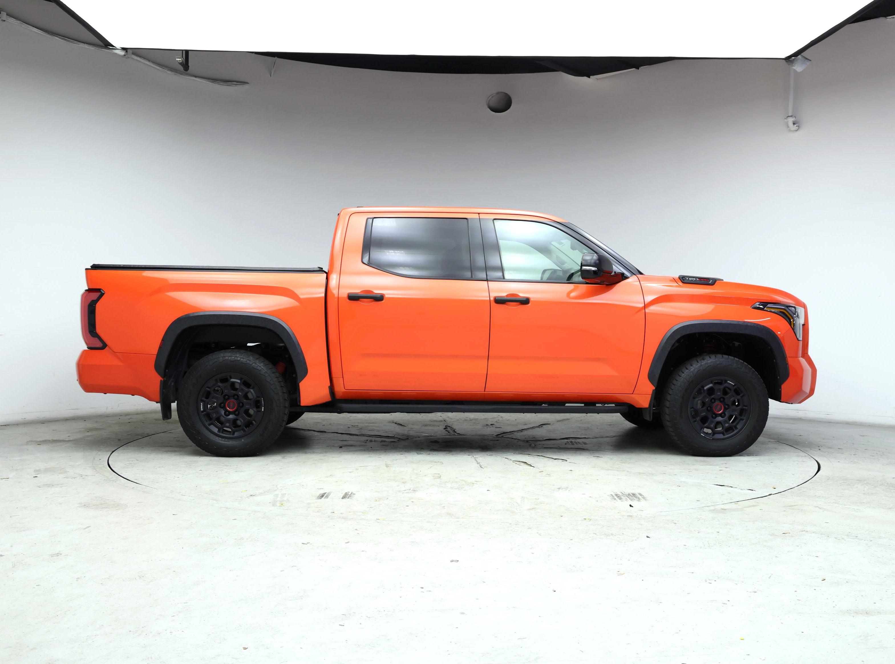 Thumbnail: 2023 Toyota Tundra - 7