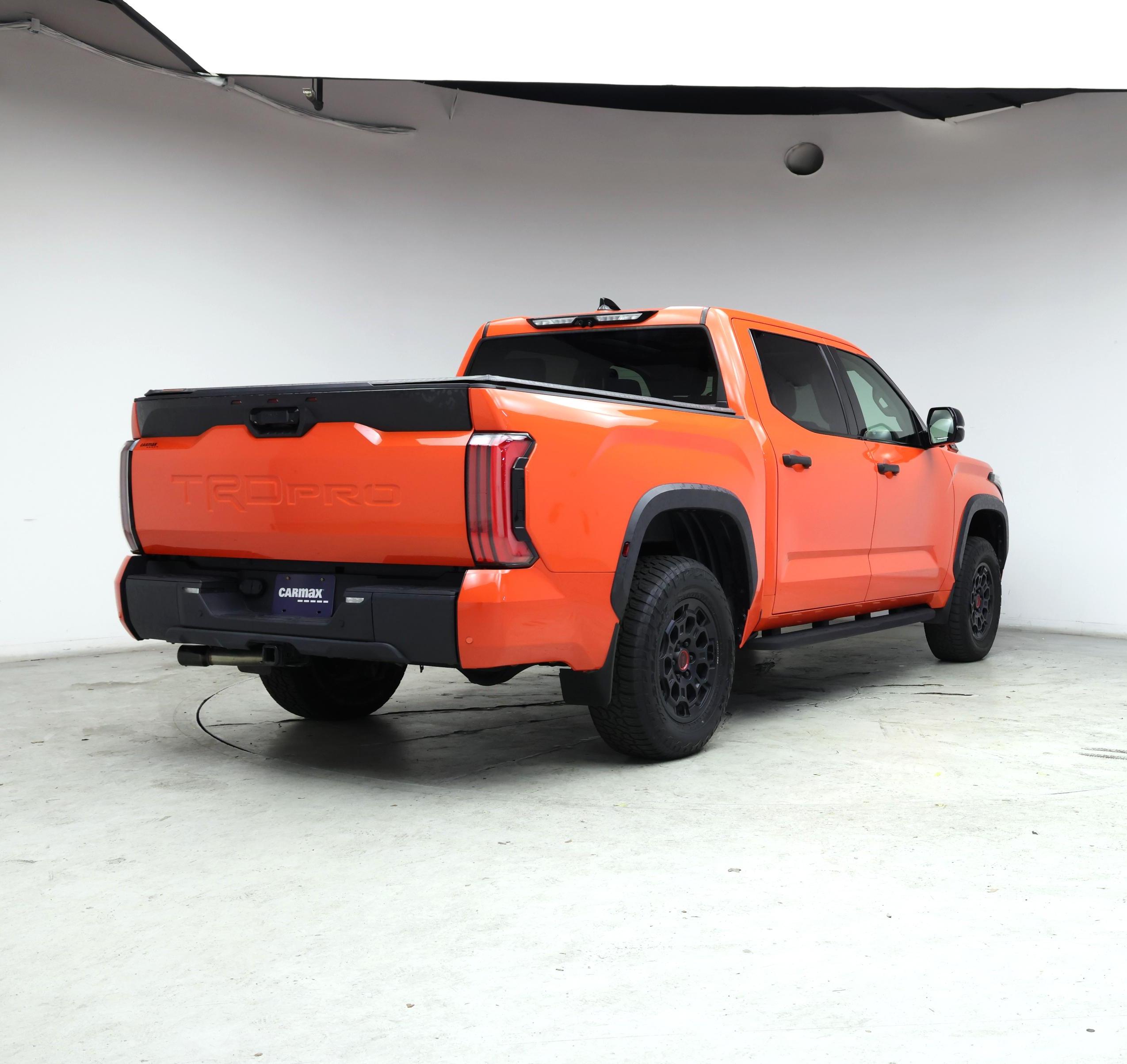 Thumbnail: 2023 Toyota Tundra - 8