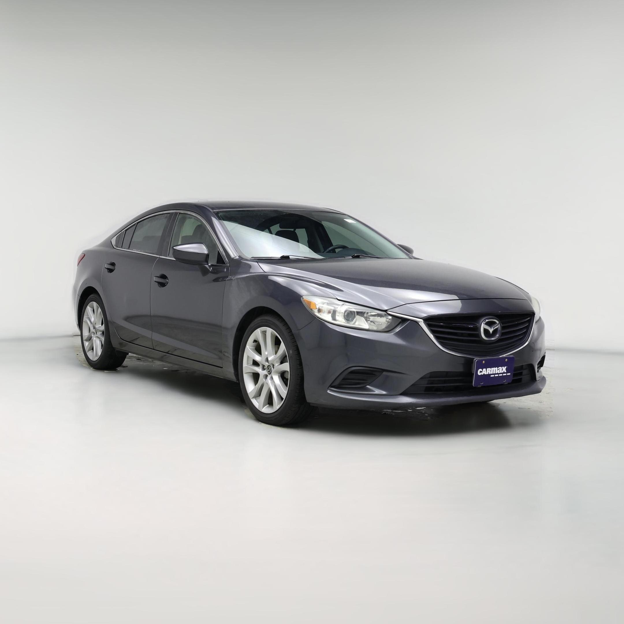 Thumbnail: 2014 Mazda Mazda6 - 1