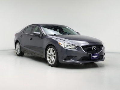 2014 Mazda Mazda6 I Touring