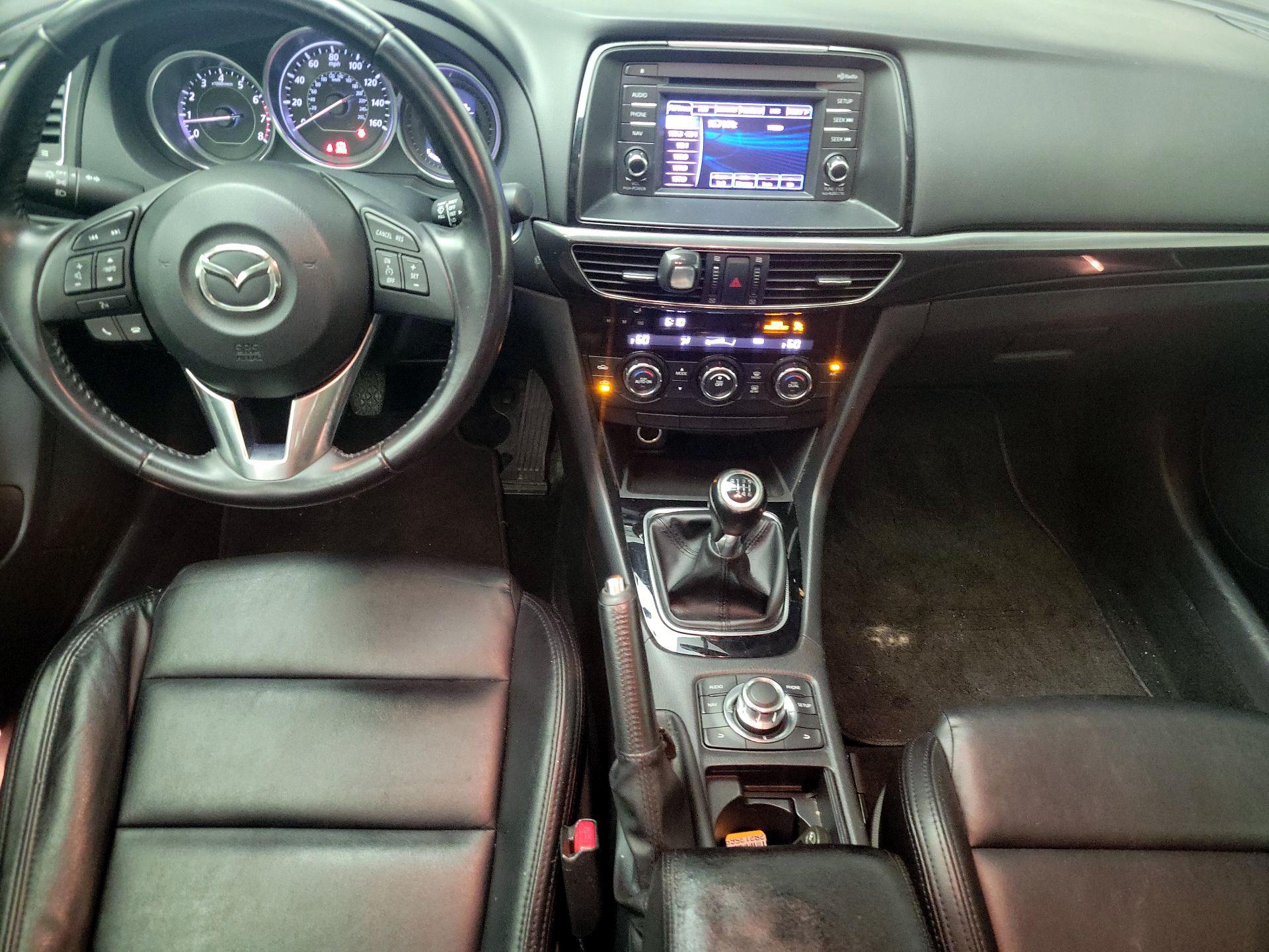 Thumbnail: 2014 Mazda Mazda6 - 9