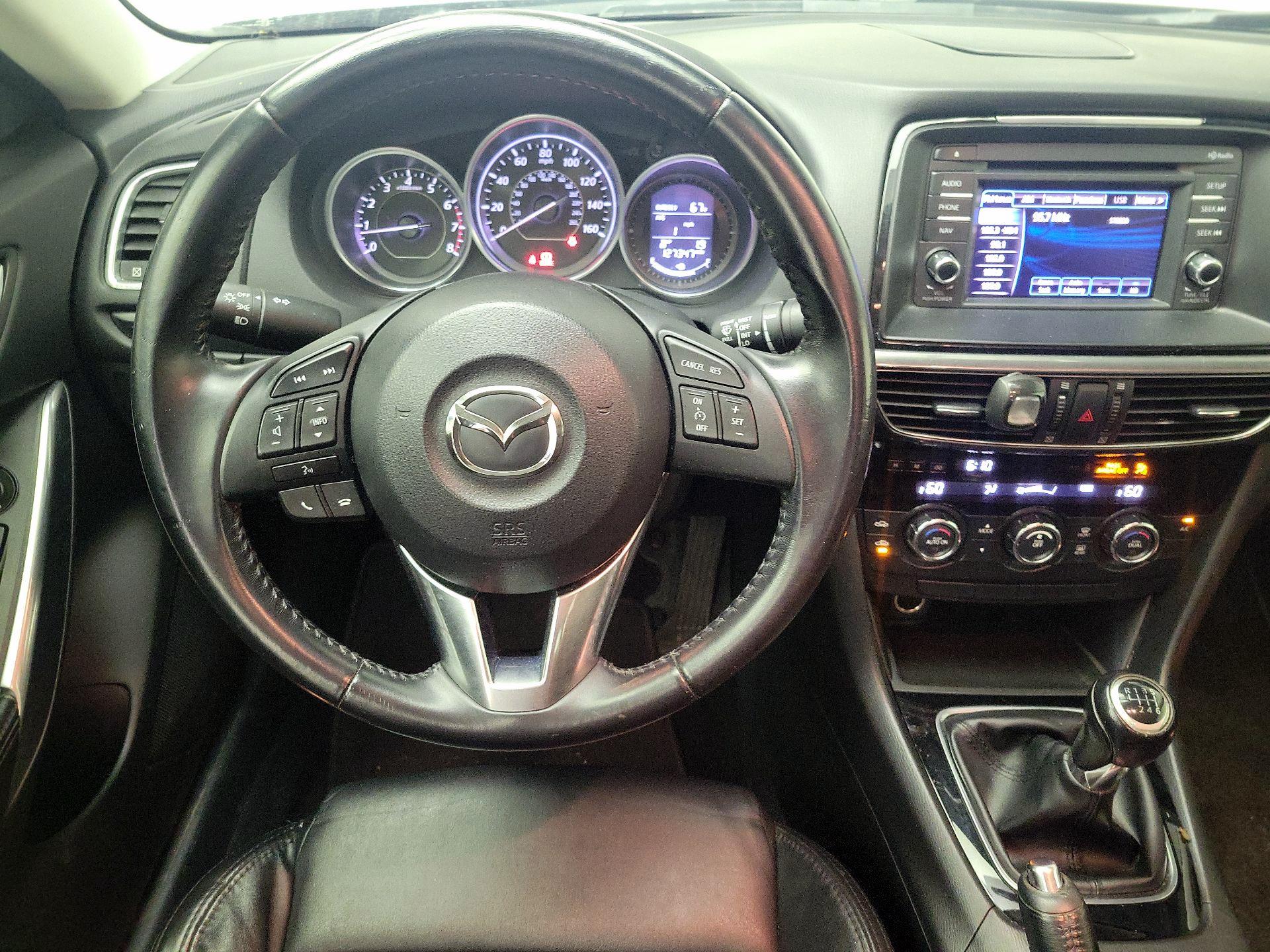 Thumbnail: 2014 Mazda Mazda6 - 10