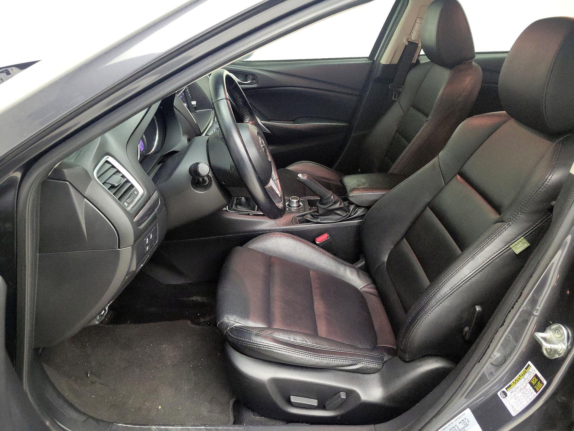 Thumbnail: 2014 Mazda Mazda6 - 11