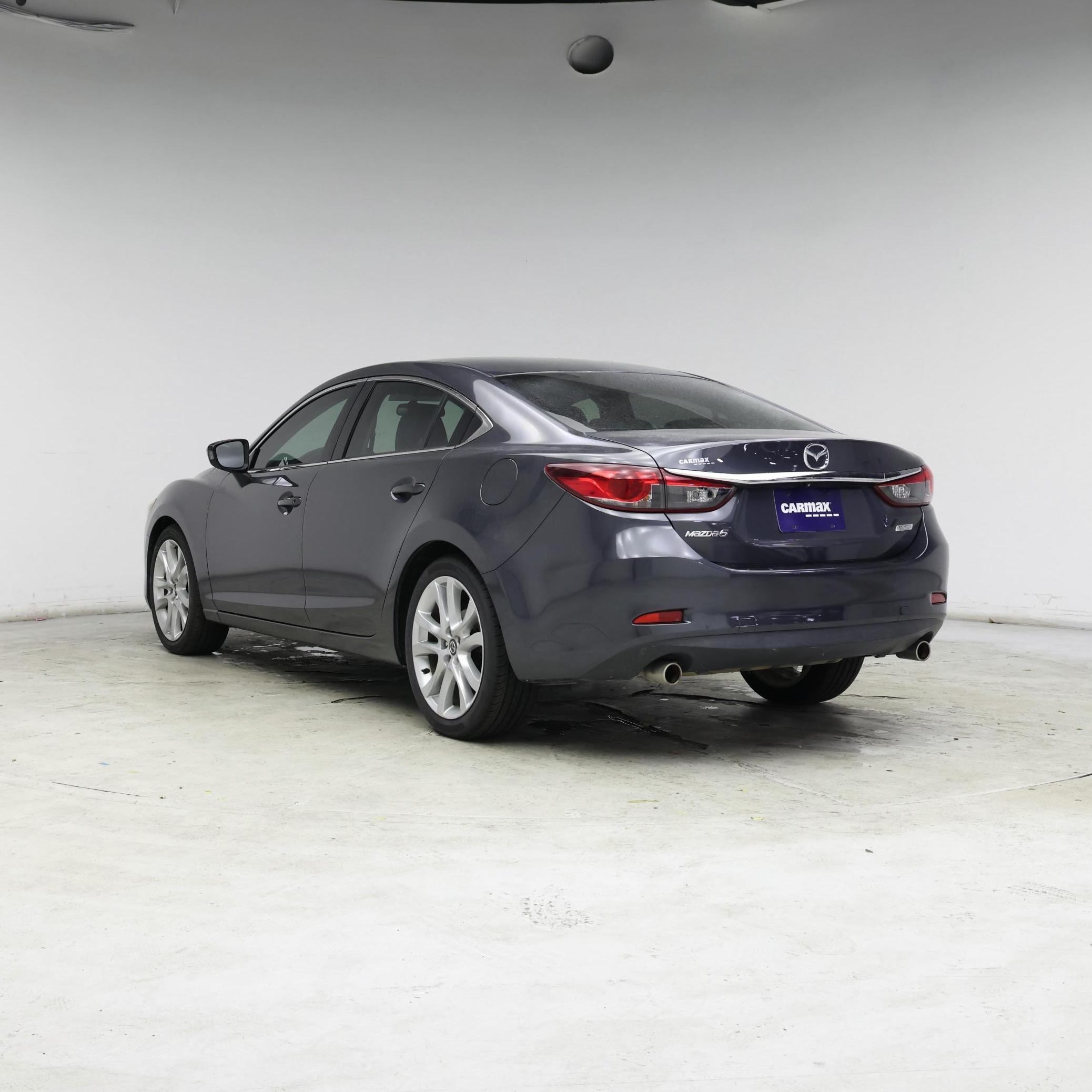 Thumbnail: 2014 Mazda Mazda6 - 2
