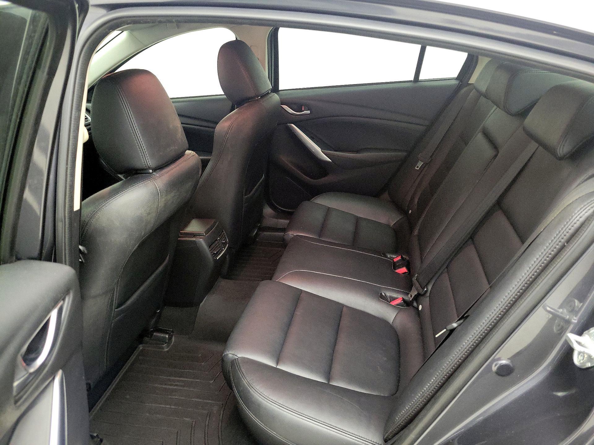 Thumbnail: 2014 Mazda Mazda6 - 19