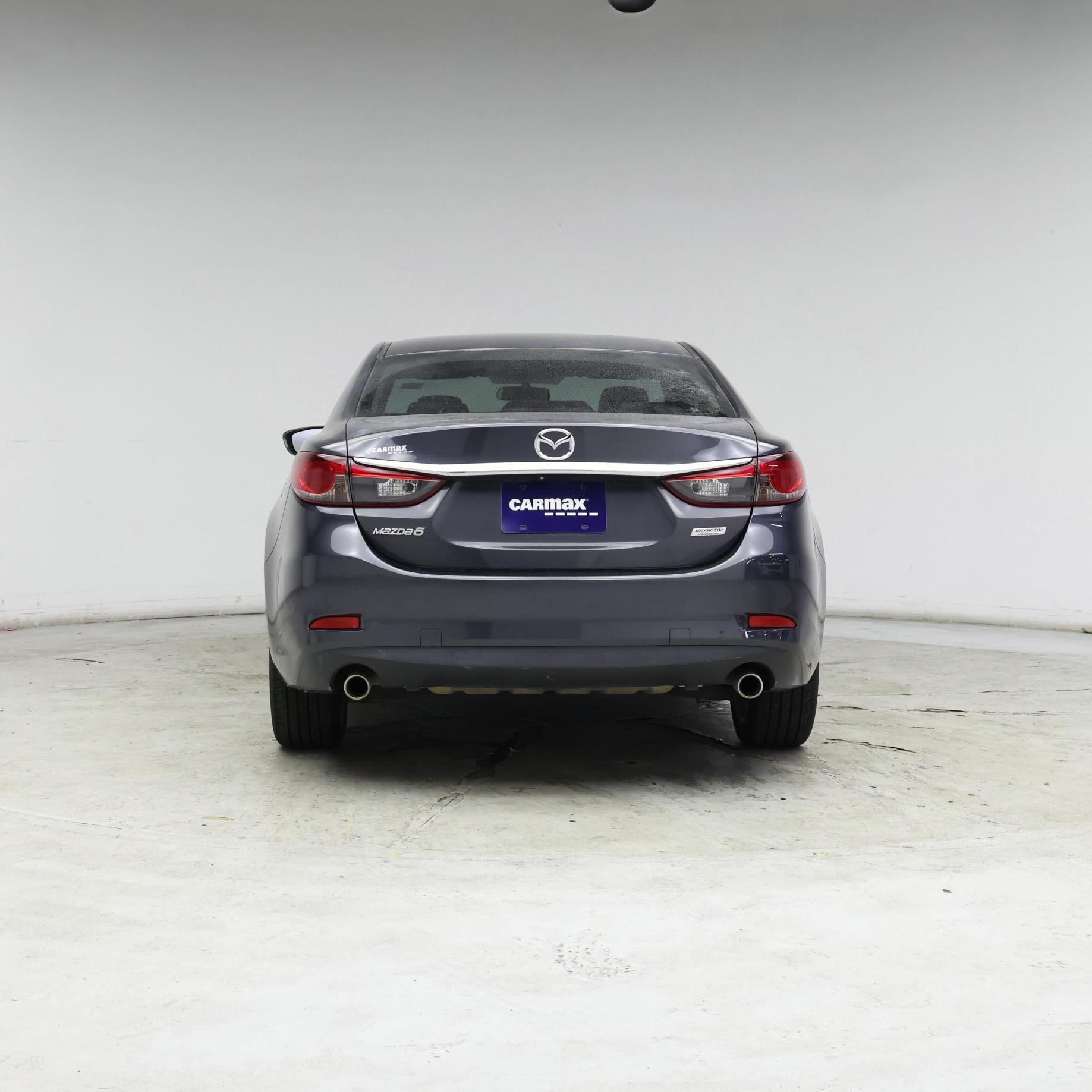 Thumbnail: 2014 Mazda Mazda6 - 6