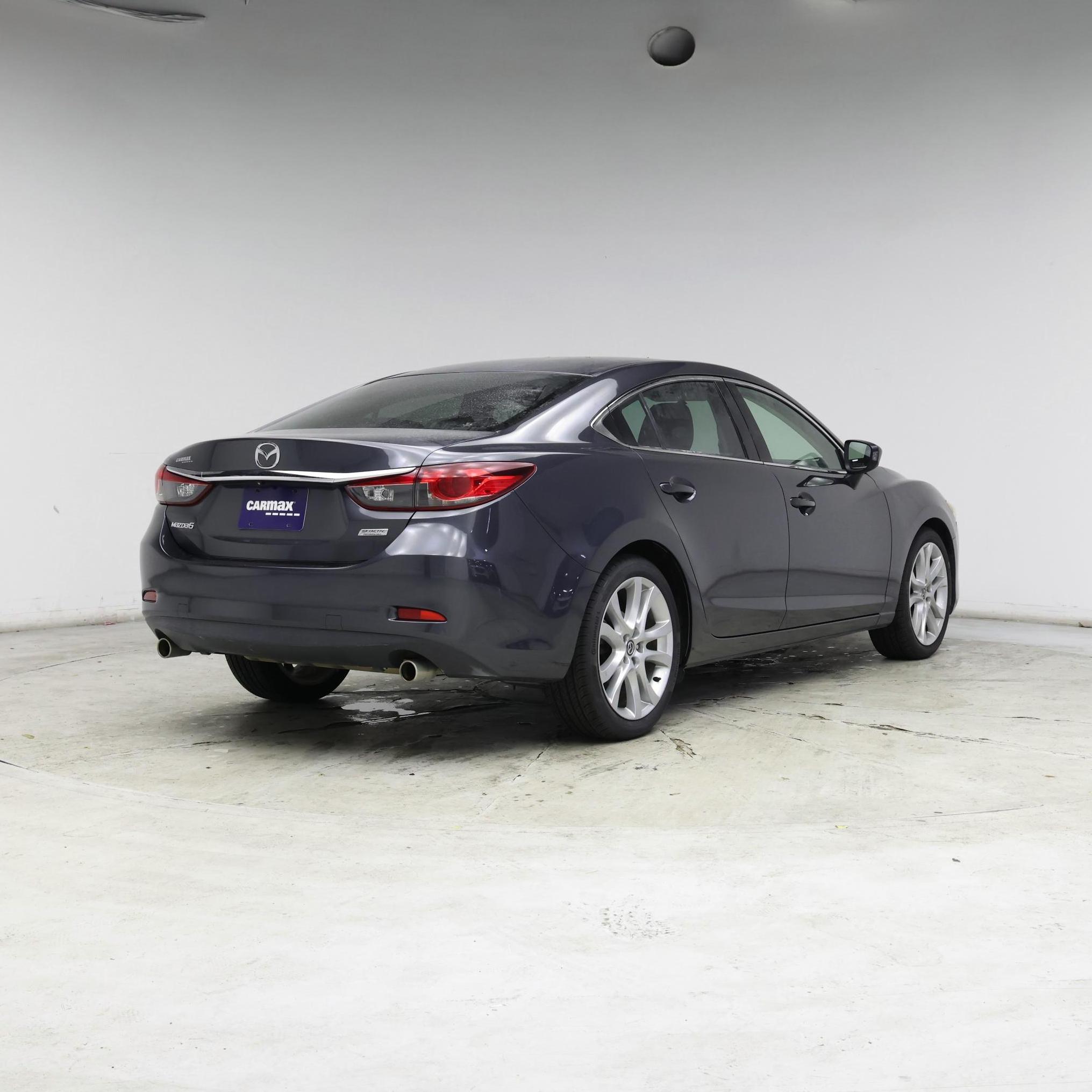 Thumbnail: 2014 Mazda Mazda6 - 8