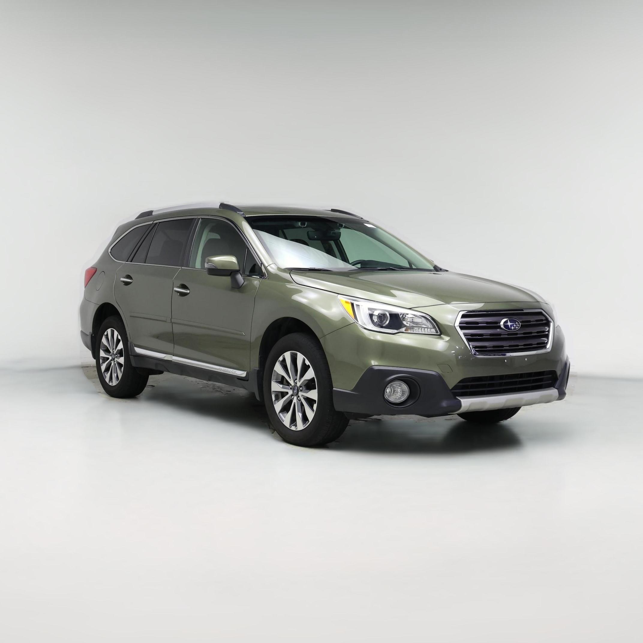 Thumbnail: 2017 Subaru Outback - 1