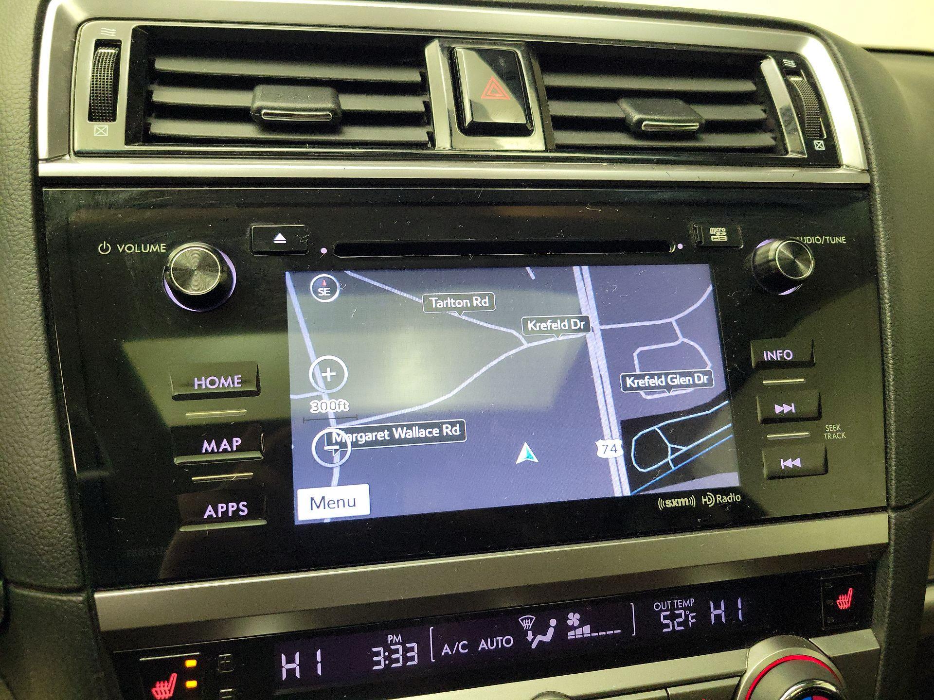 Thumbnail: 2017 Subaru Outback - 14