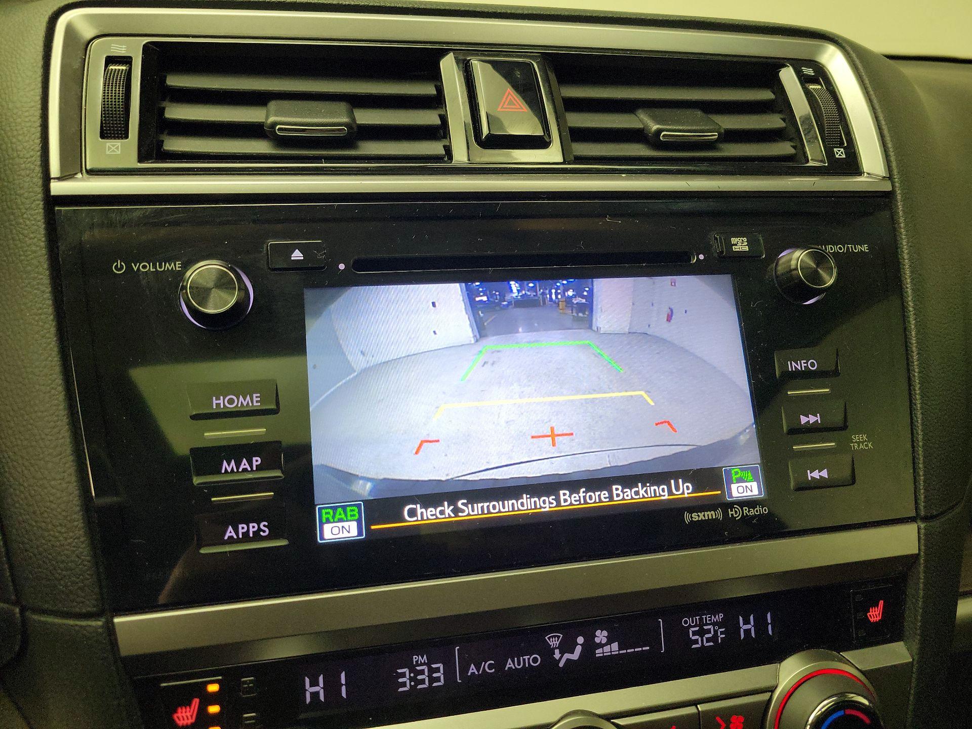 Thumbnail: 2017 Subaru Outback - 15