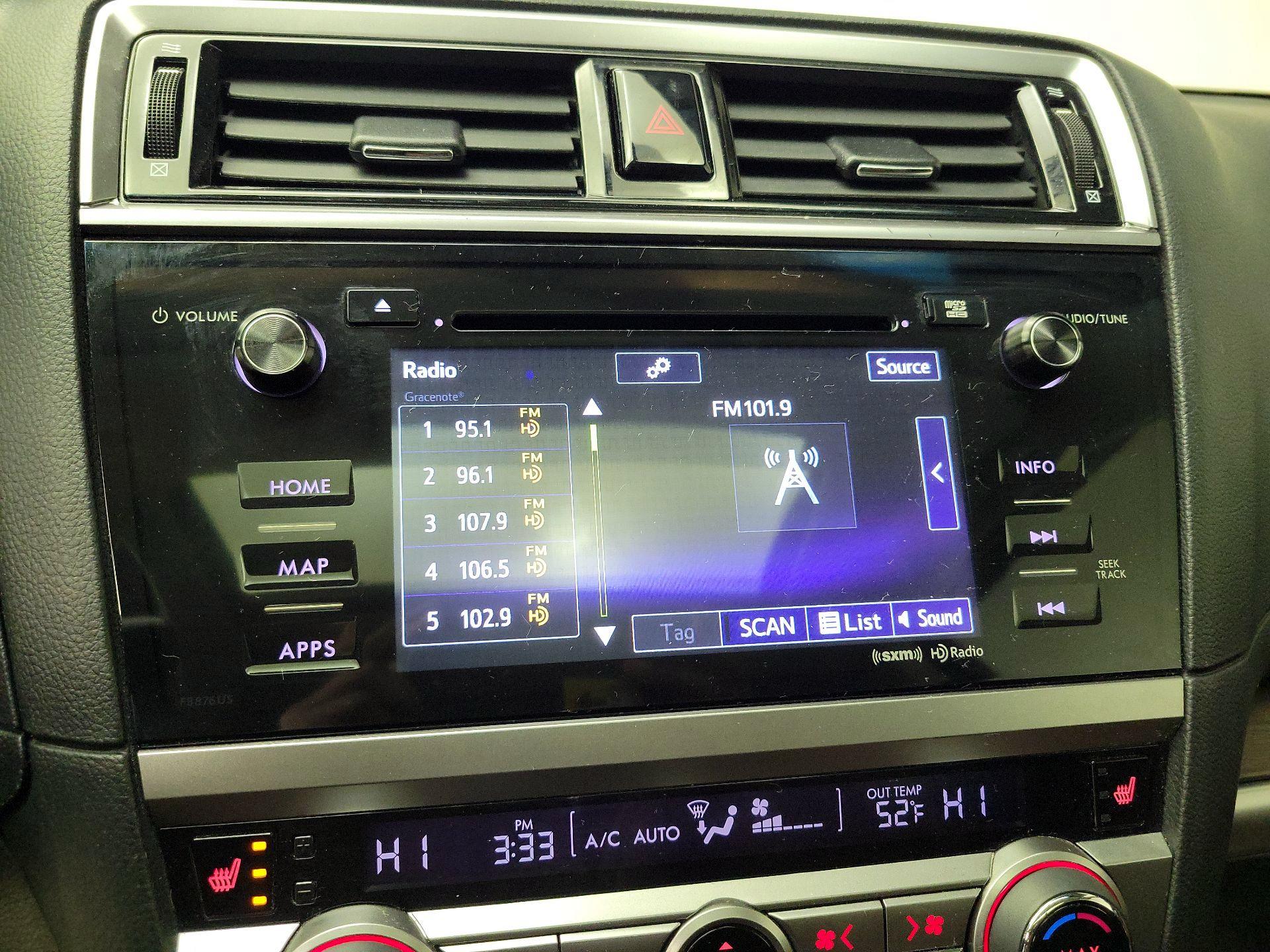 Thumbnail: 2017 Subaru Outback - 16