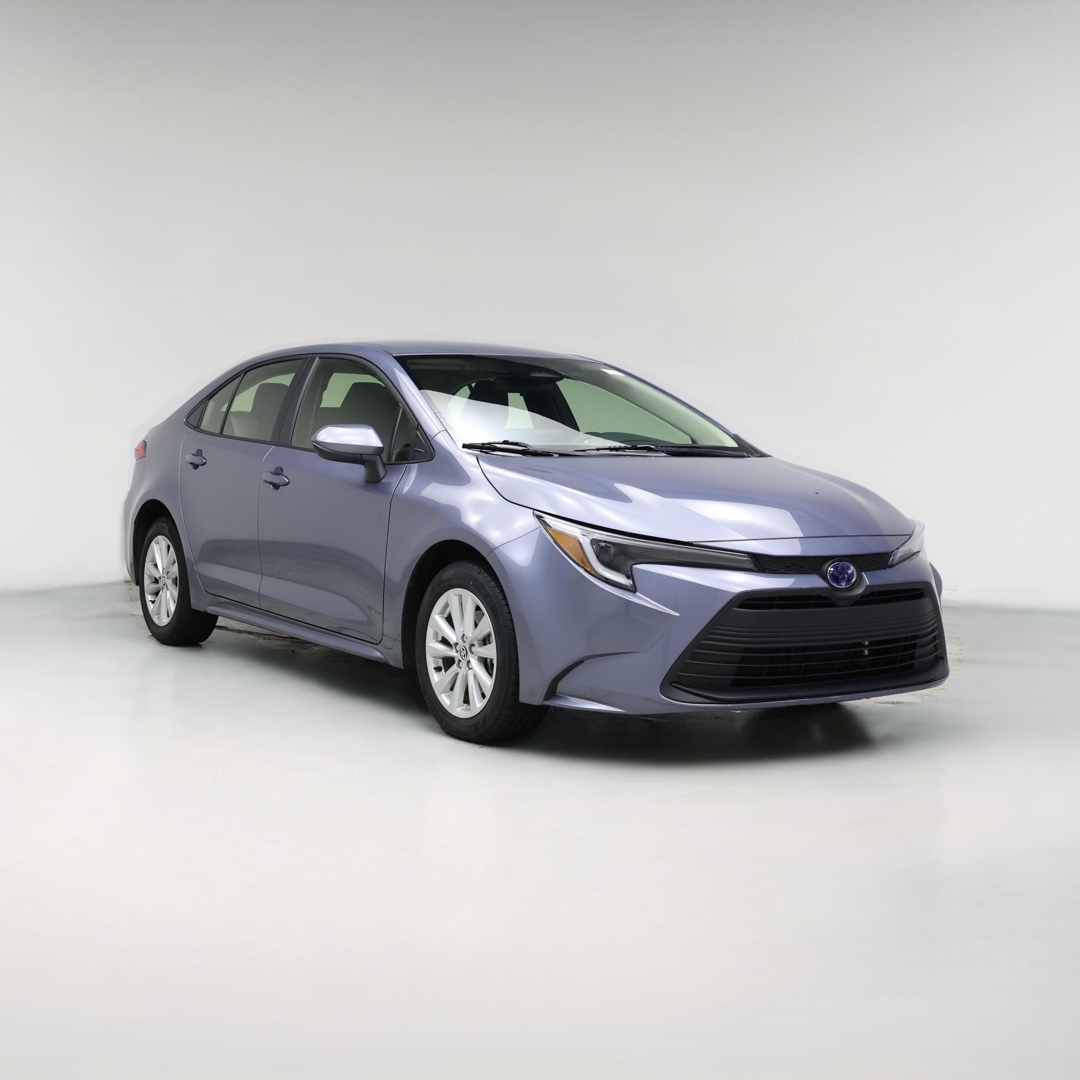 Thumbnail: 2025 Toyota Corolla - 1