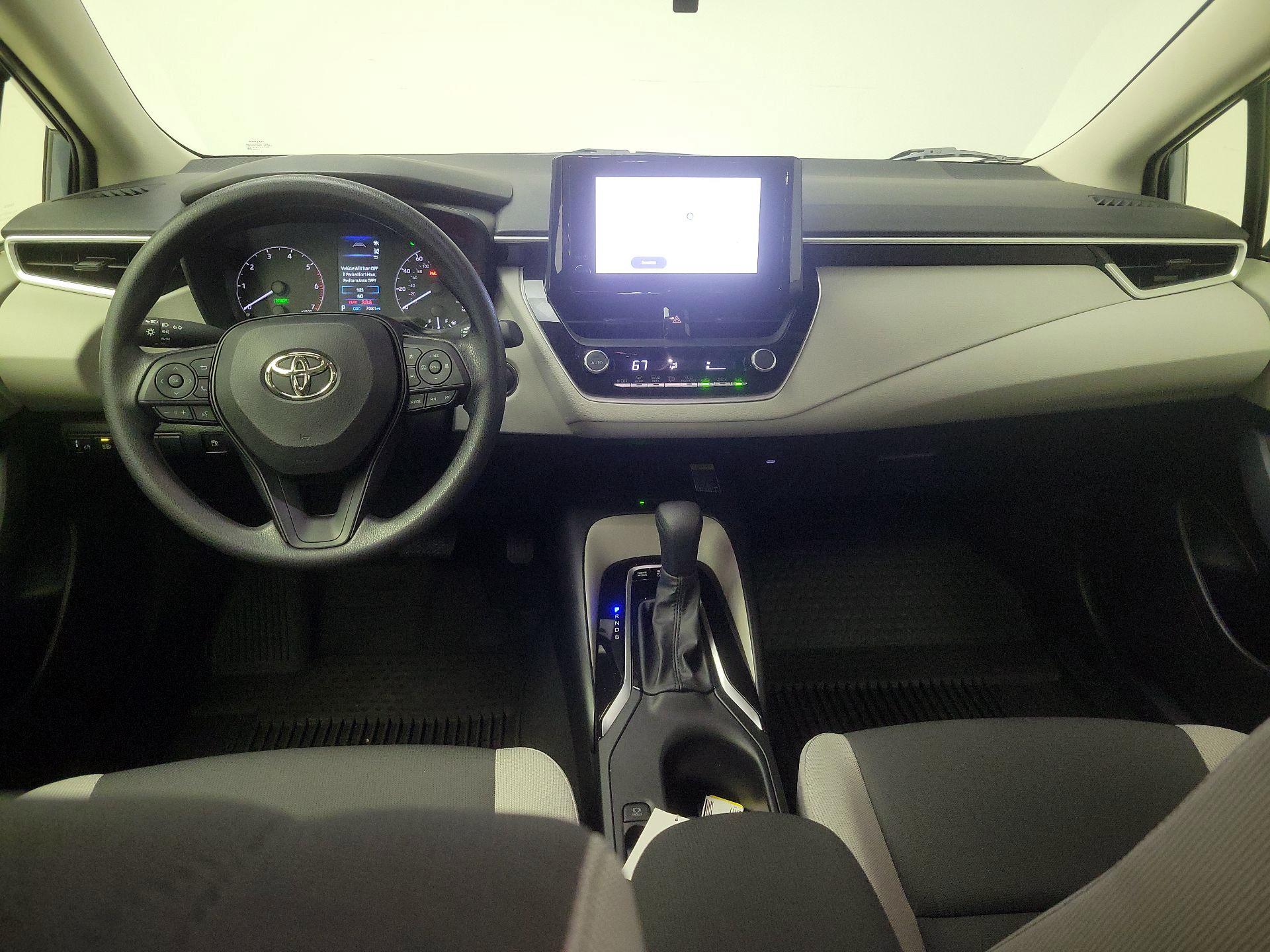 Thumbnail: 2025 Toyota Corolla - 9