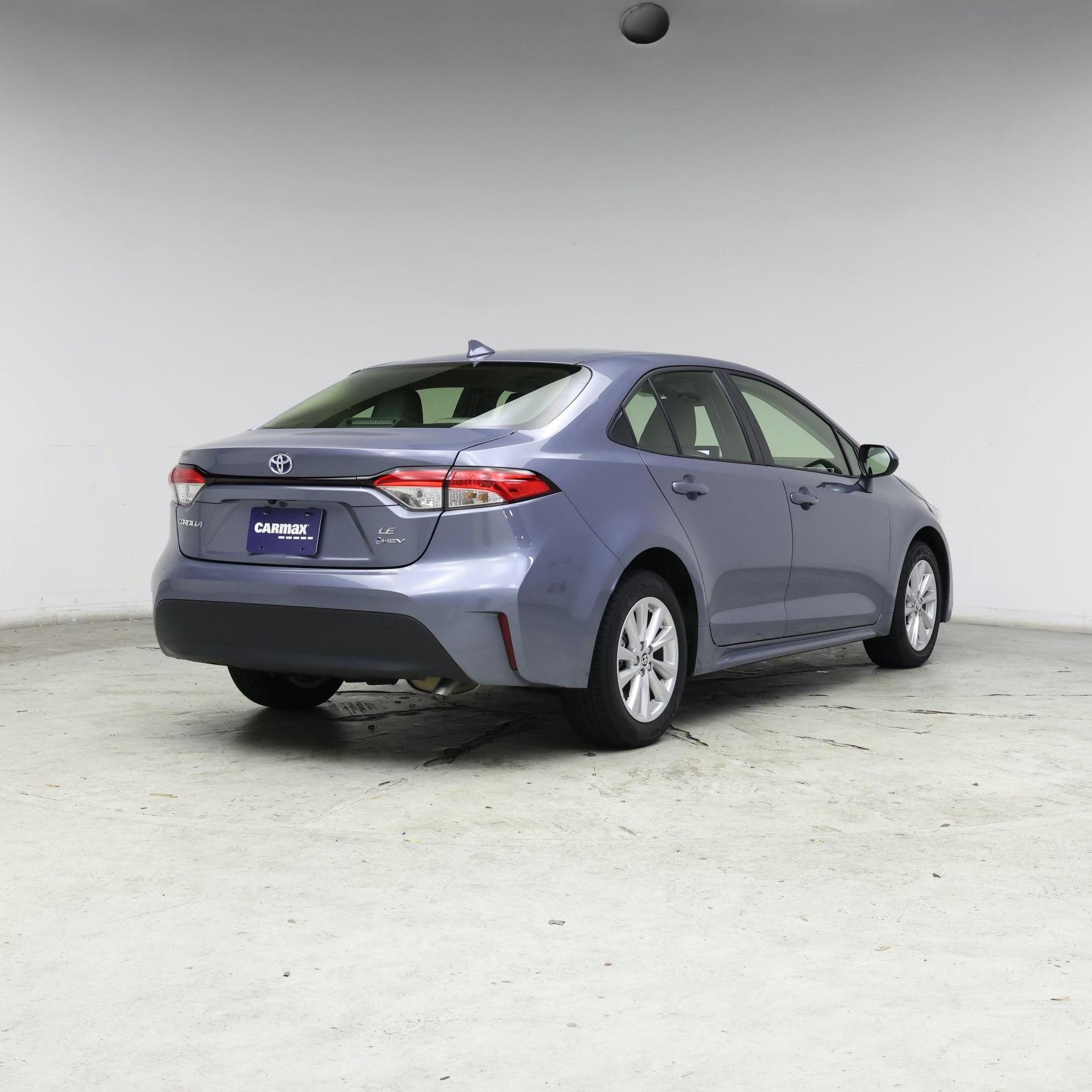 Thumbnail: 2025 Toyota Corolla - 8