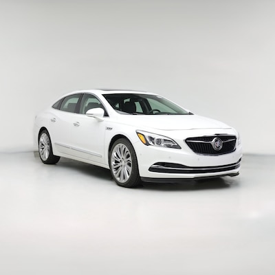 2017 Buick LaCrosse Premium