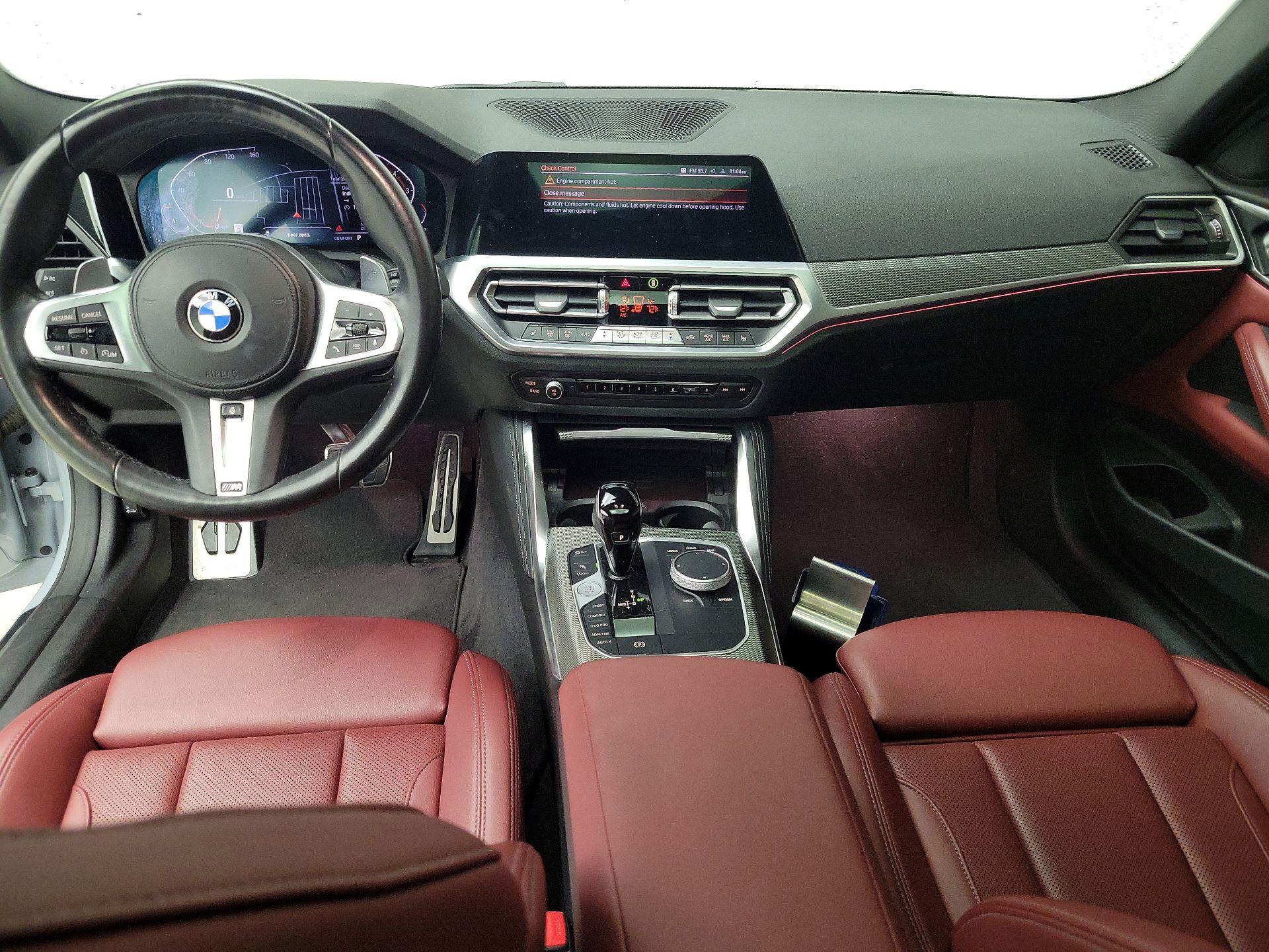 Thumbnail: 2022 BMW 4 Series - 9